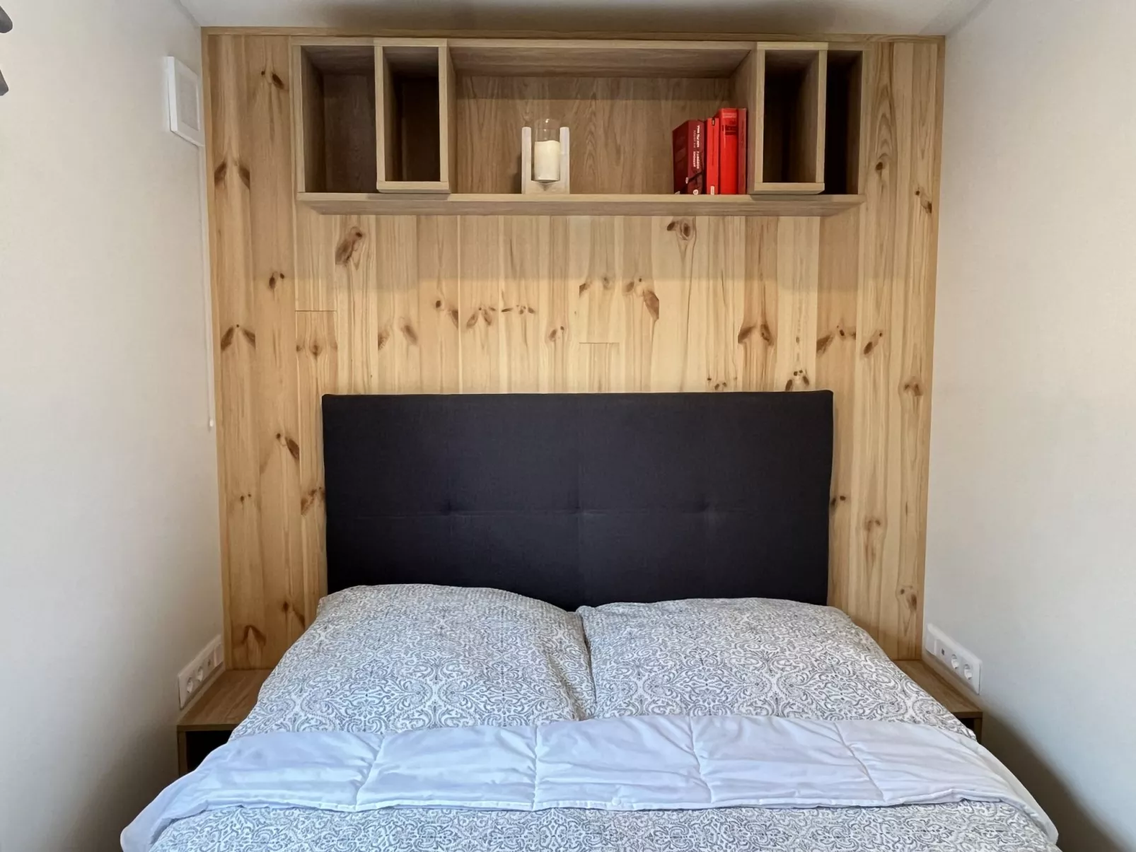 Tanjas Tiny Haus-Inside