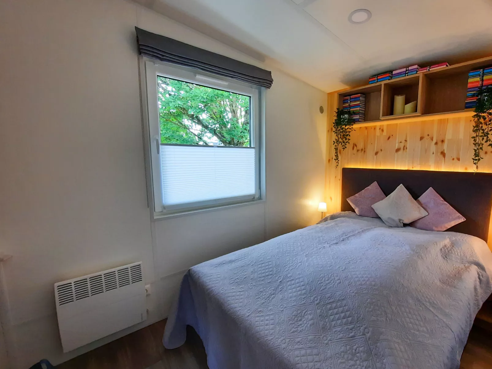 Tiny Haus Seeperle-Inside