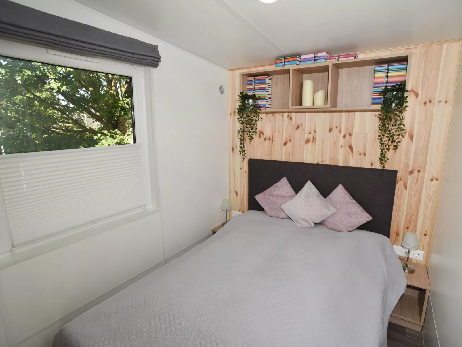 Tiny Haus Seeperle-Inside