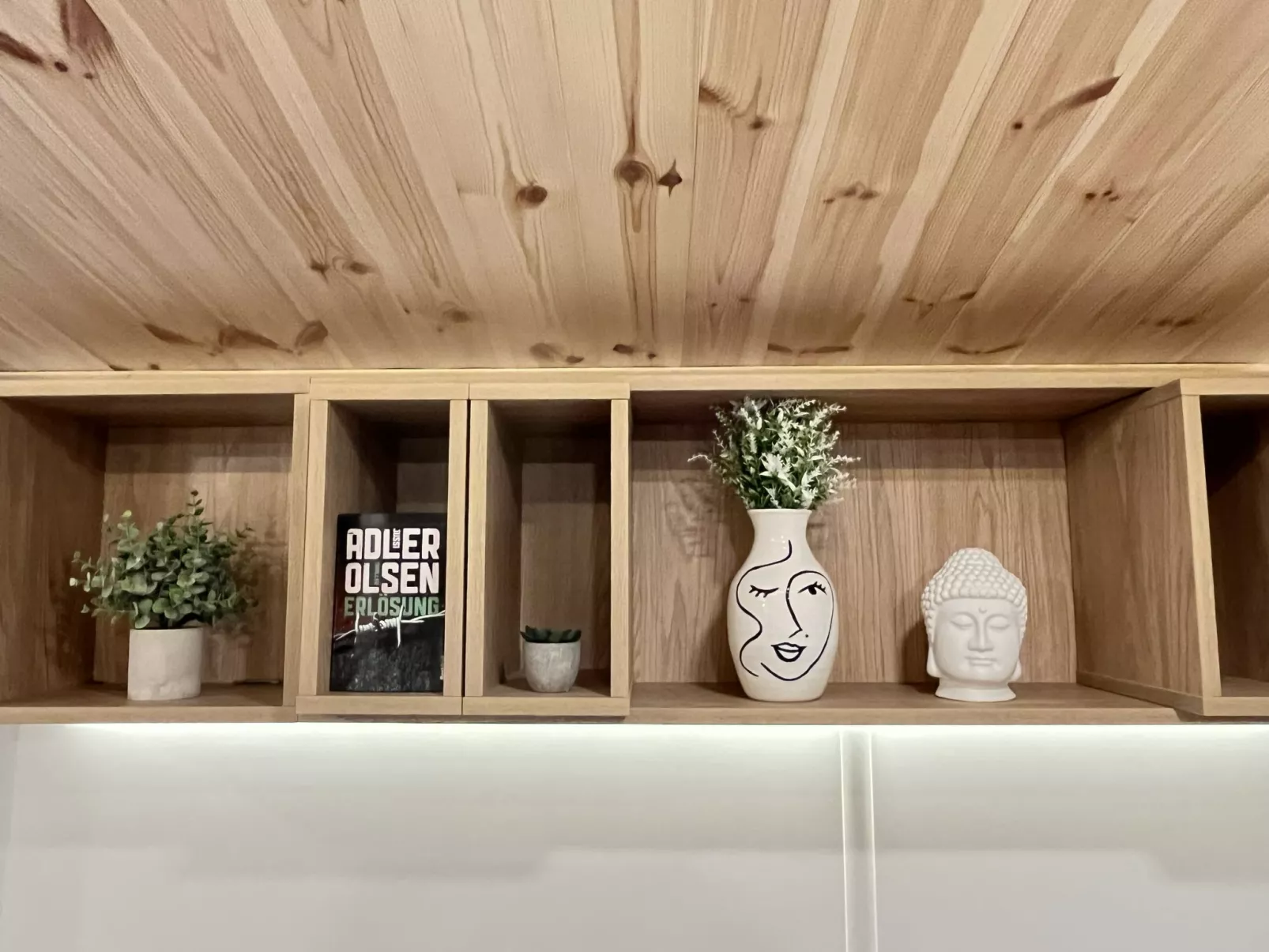 Tiny Haus Seeblick-Inside