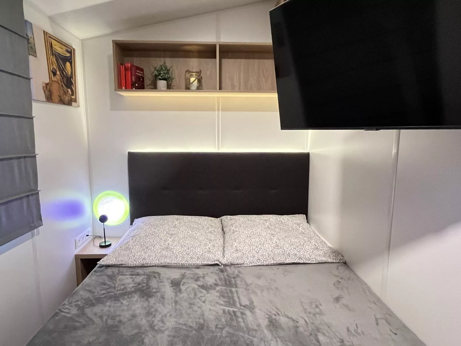 Tiny Haus Seeblick-Inside