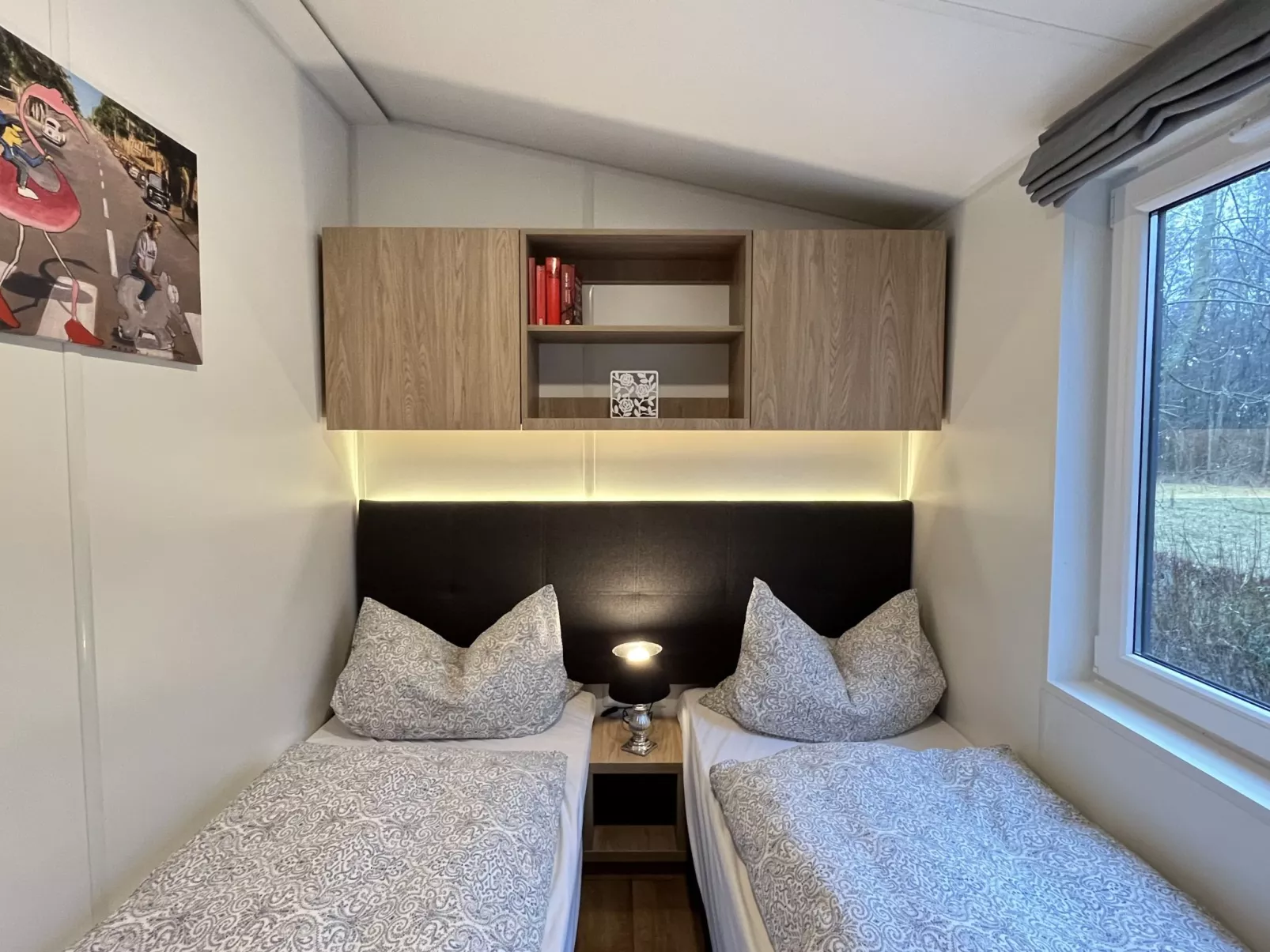 Tiny Haus Seeblick-Inside