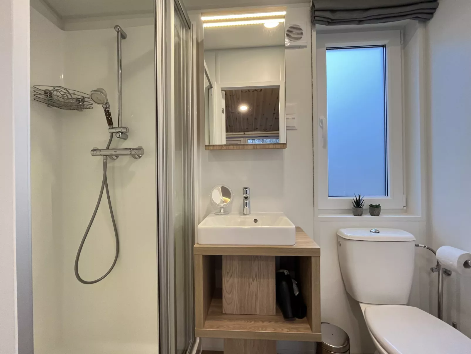 Tiny Haus Seeblick-Inside