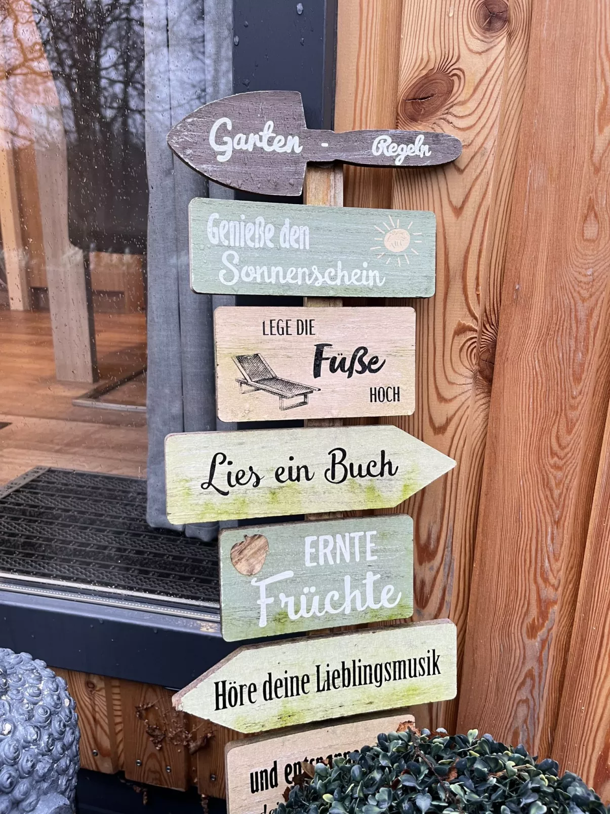 Tiny Haus Seeblick-Outside