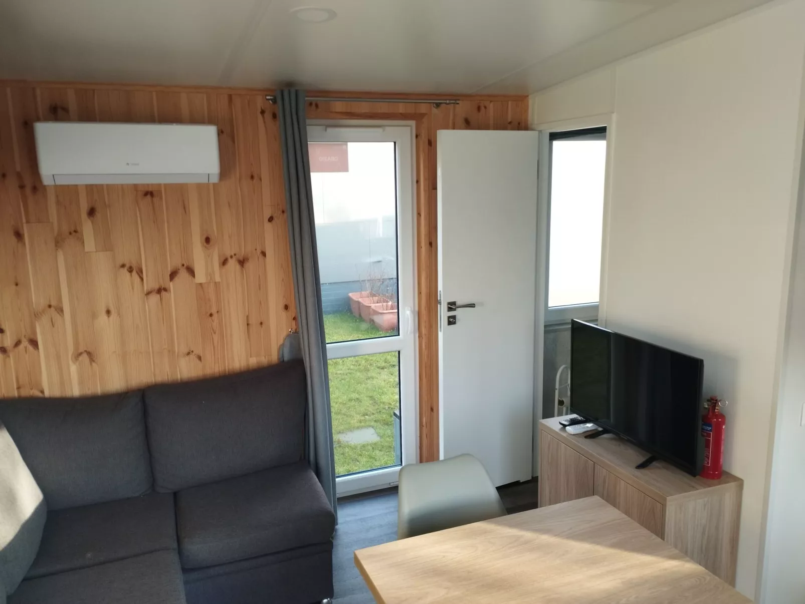 Tiny Haus Christian-Inside