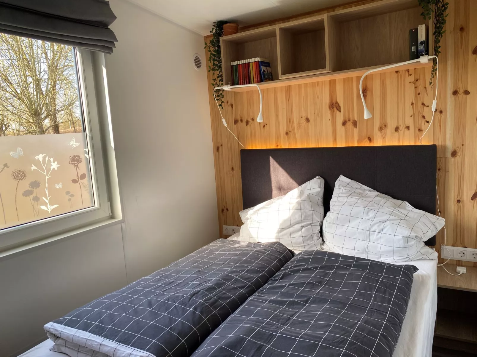 Tiny Haus Waldsee Lodge-Inside
