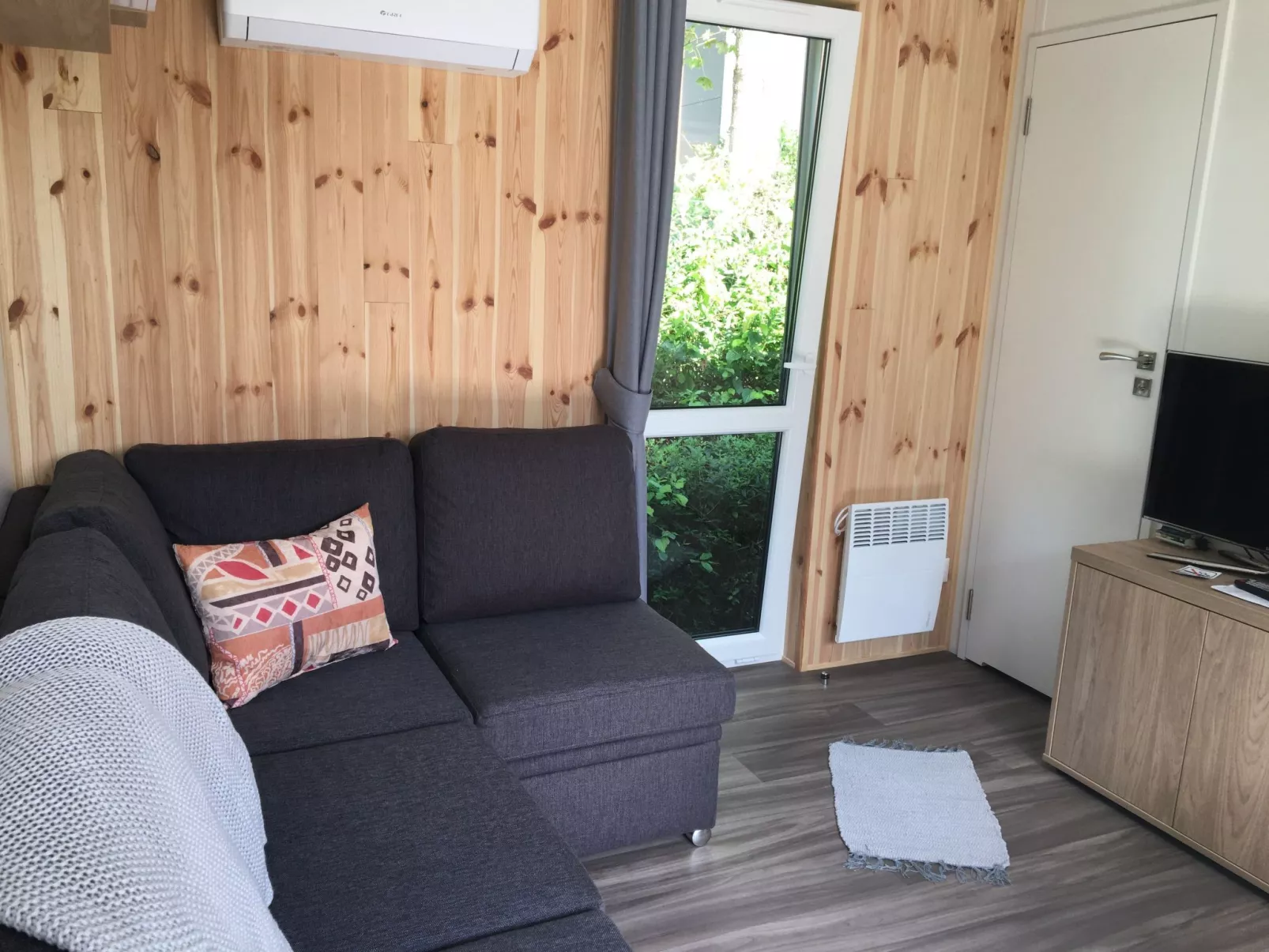 Tiny Haus Waldsee Lodge-Inside