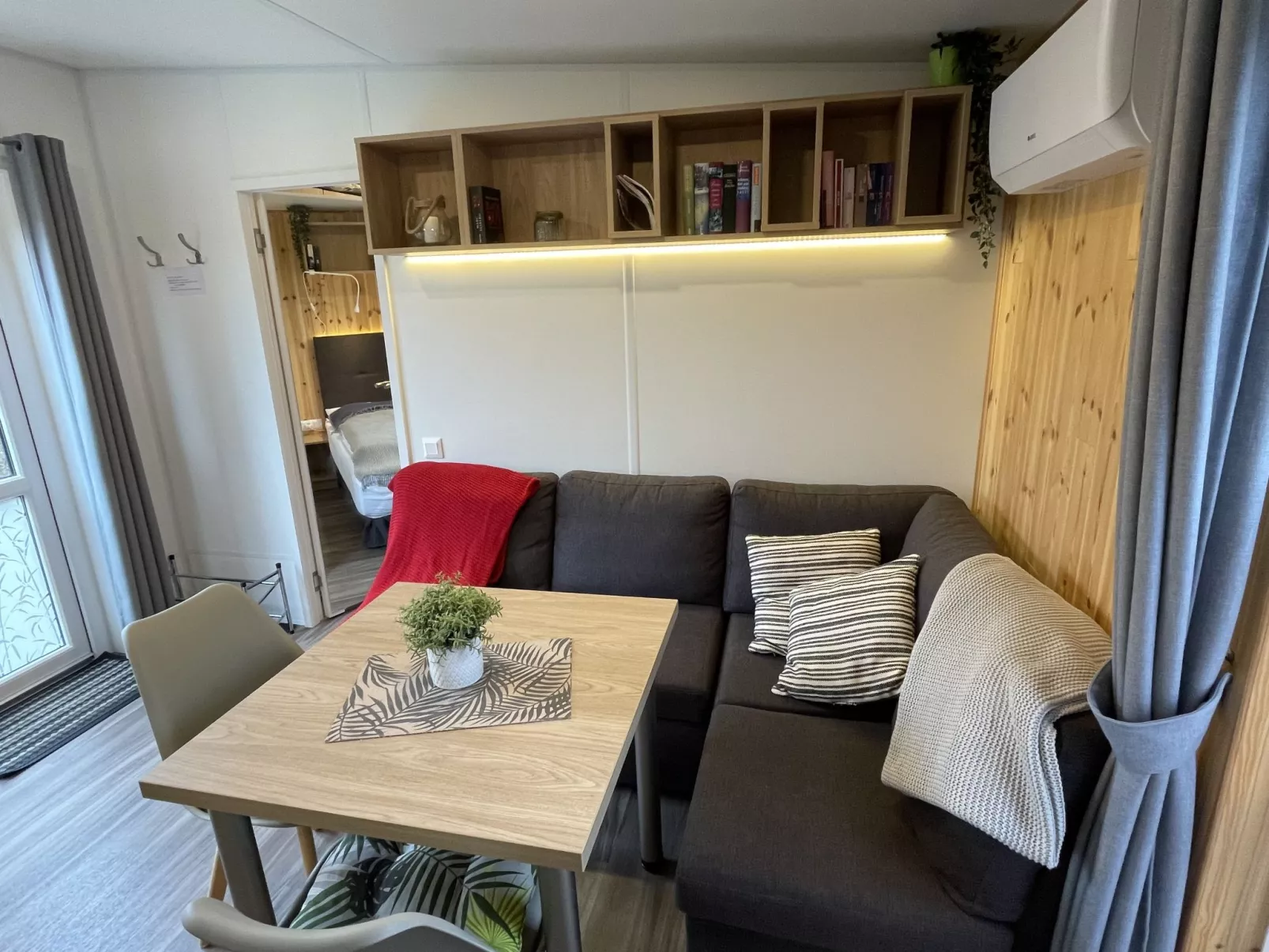 Tiny Haus Waldsee Lodge-Inside