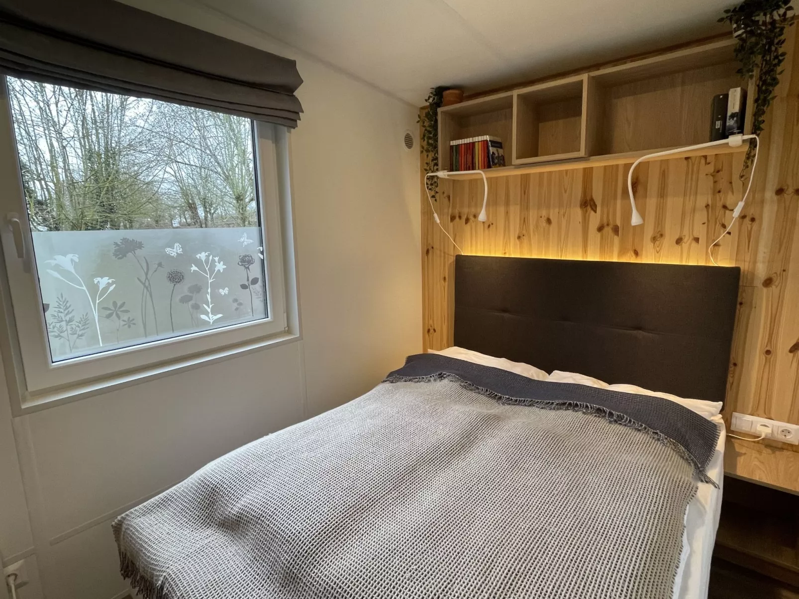 Tiny Haus Waldsee Lodge-Inside