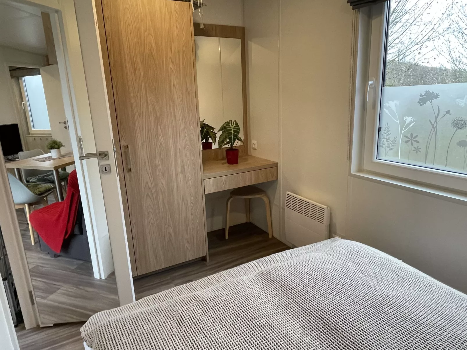 Tiny Haus Waldsee Lodge-Inside