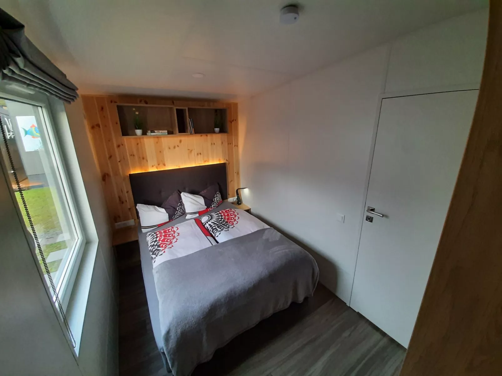Tiny Haus am Waldsee-Drinnen