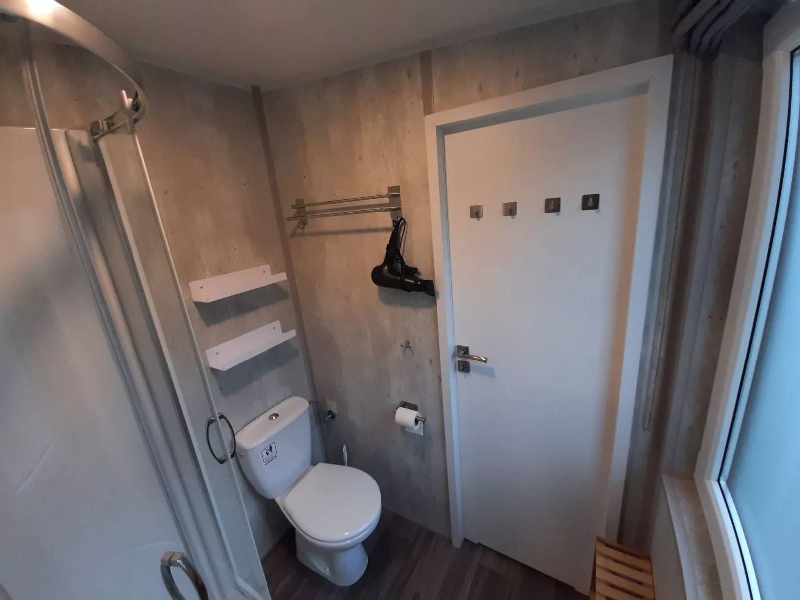 Tiny Haus am Waldsee-Drinnen