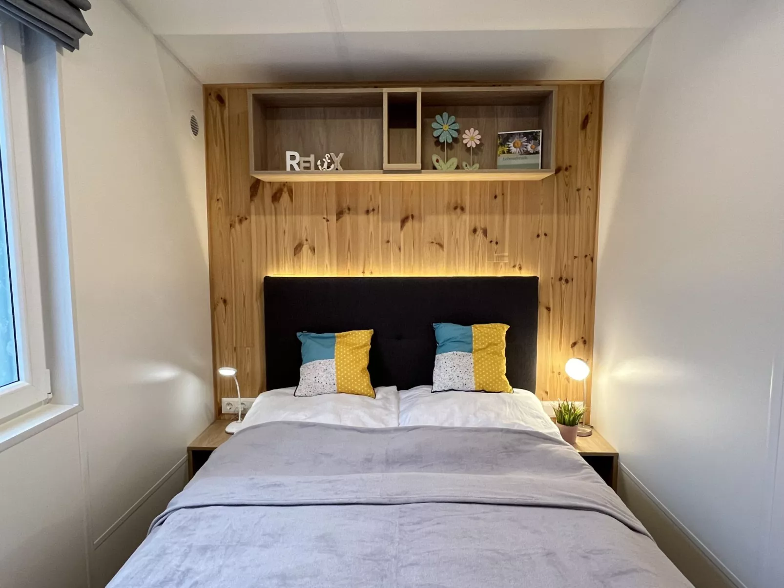 Tiny Haus Karin-Inside