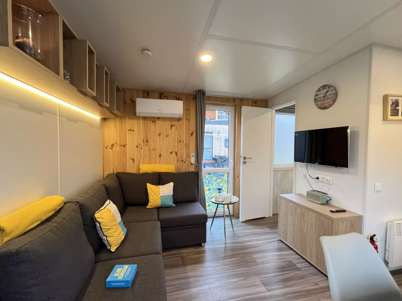 Tiny Haus Karin-Inside