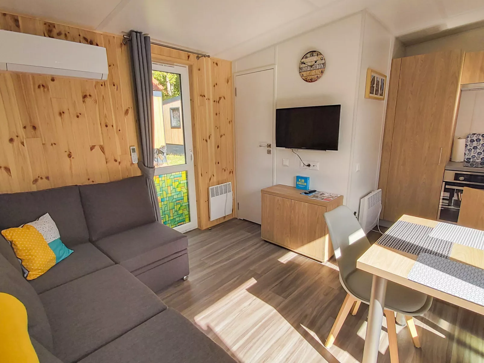 Tiny Haus Karin-Inside