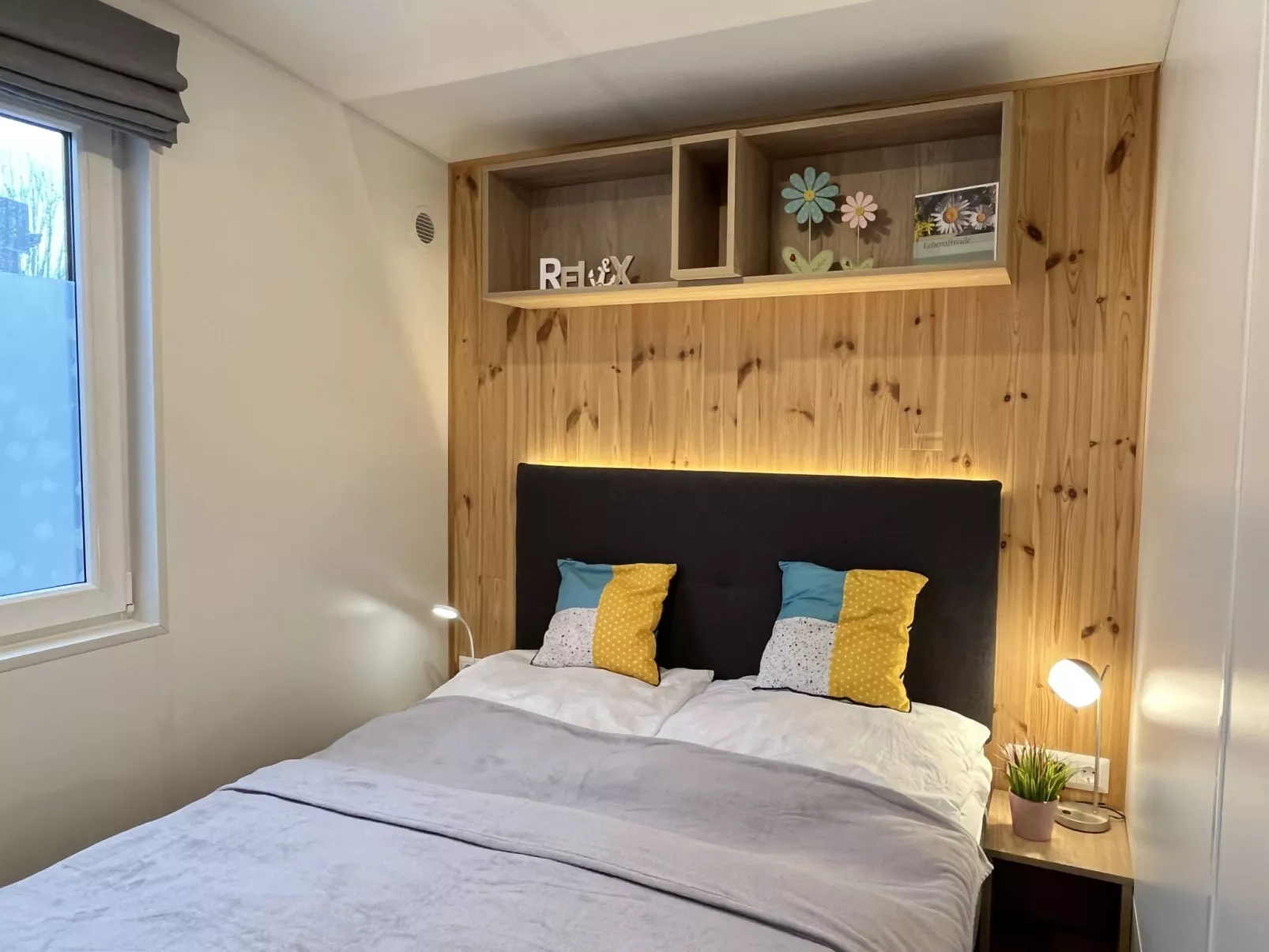Tiny Haus Karin-Inside