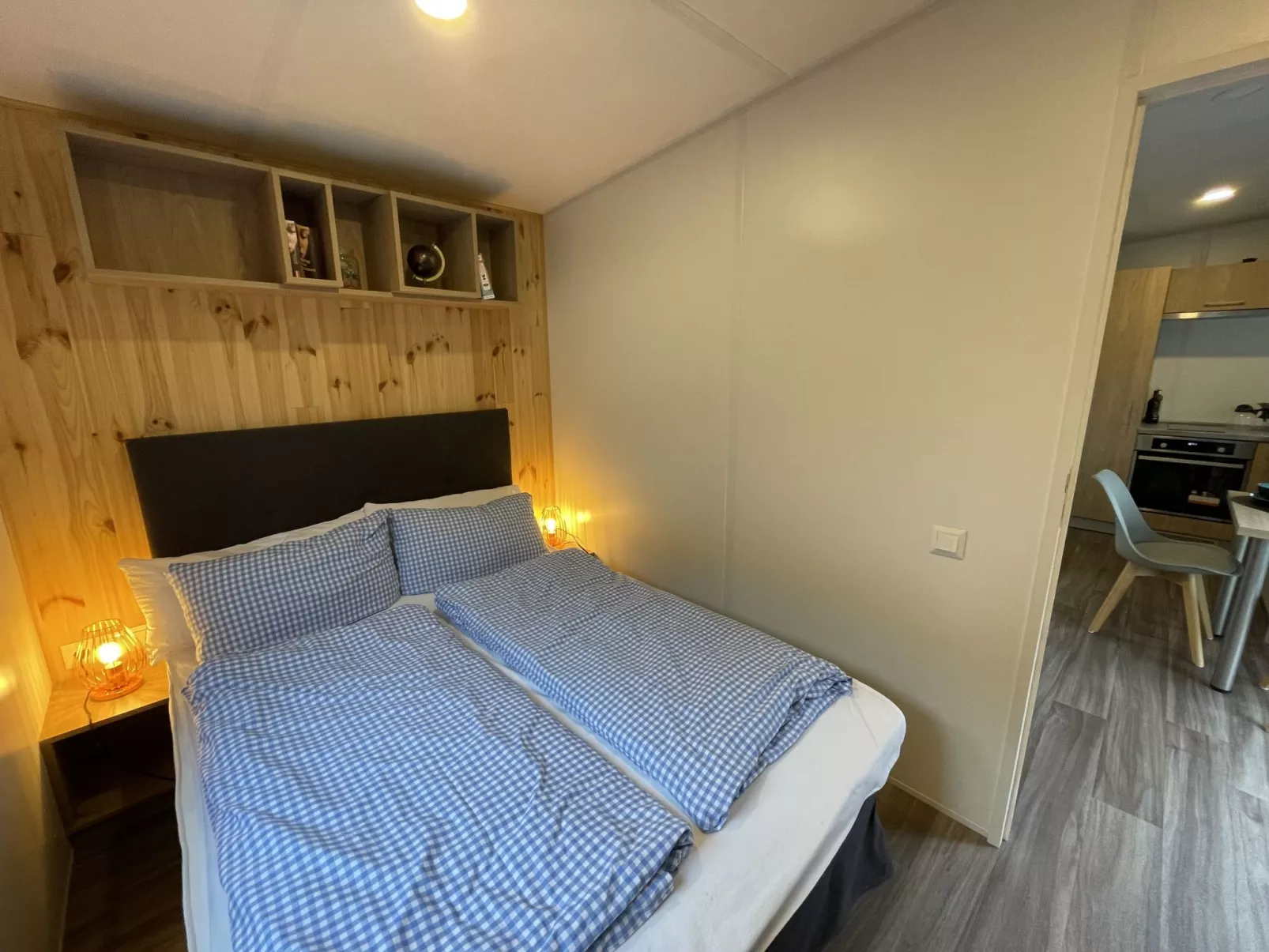 Tinyhaus am See-Inside