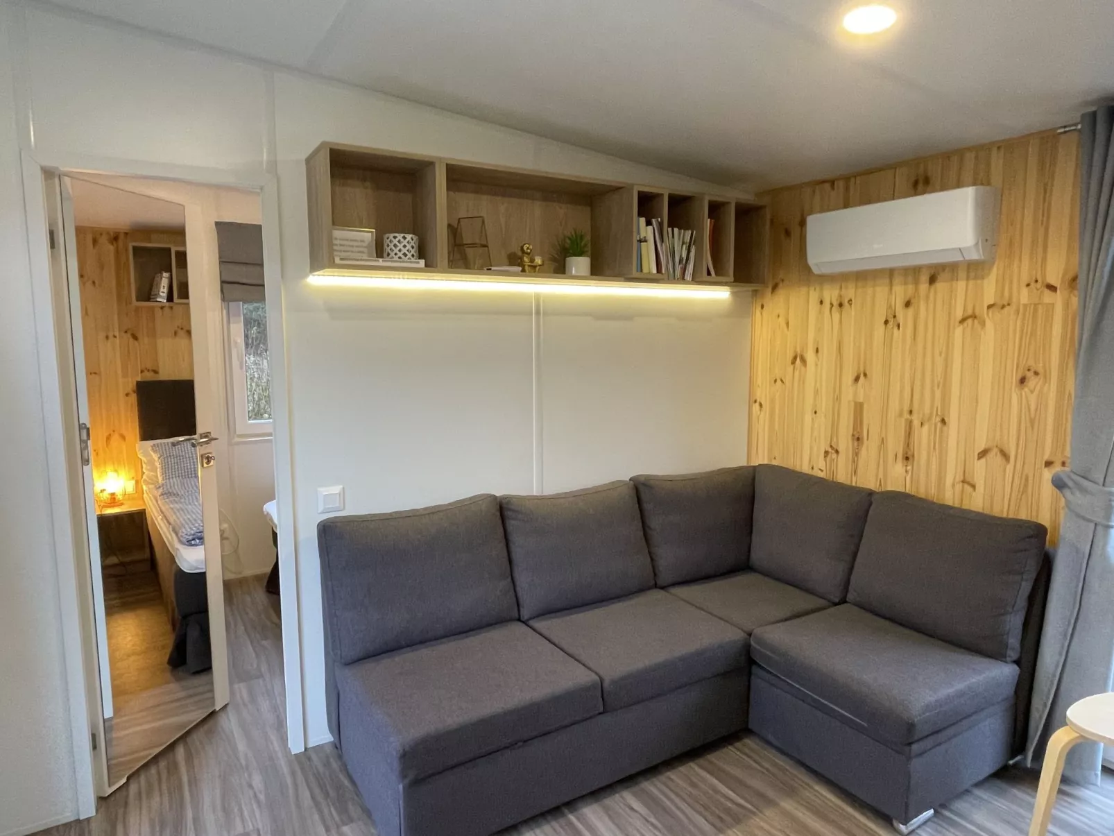 Tinyhaus am See-Inside