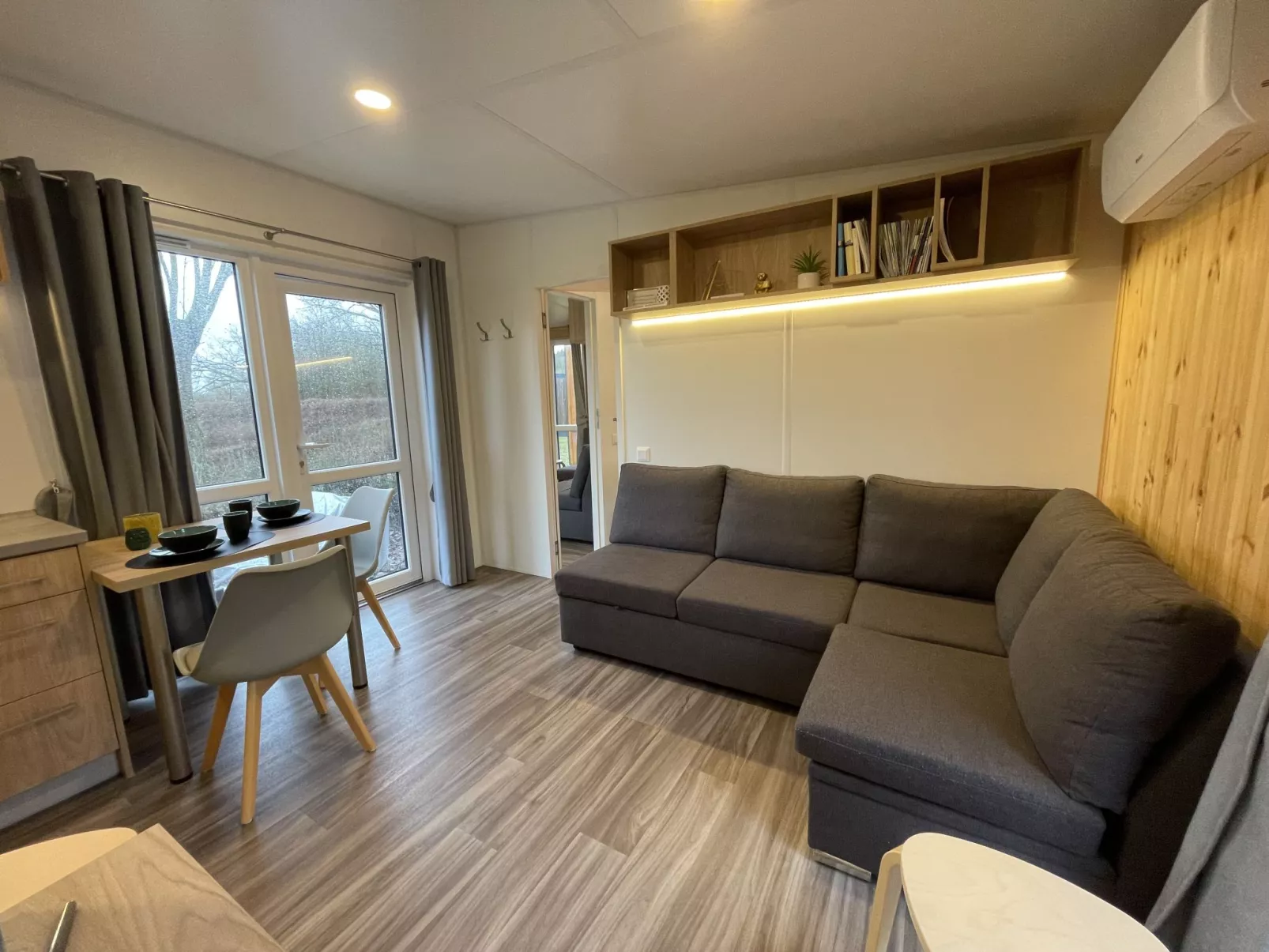 Tinyhaus am See-Inside