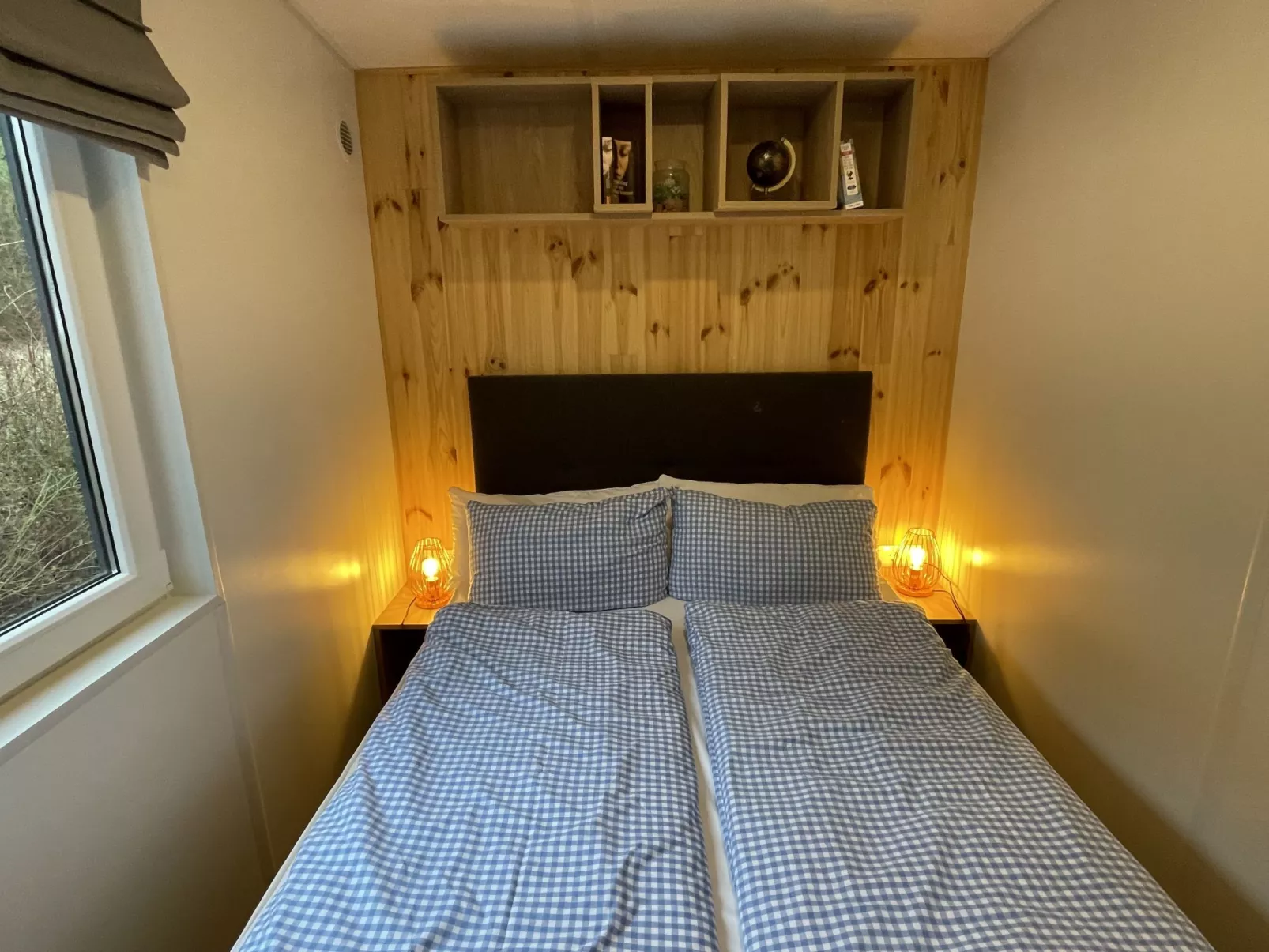 Tinyhaus am See-Inside