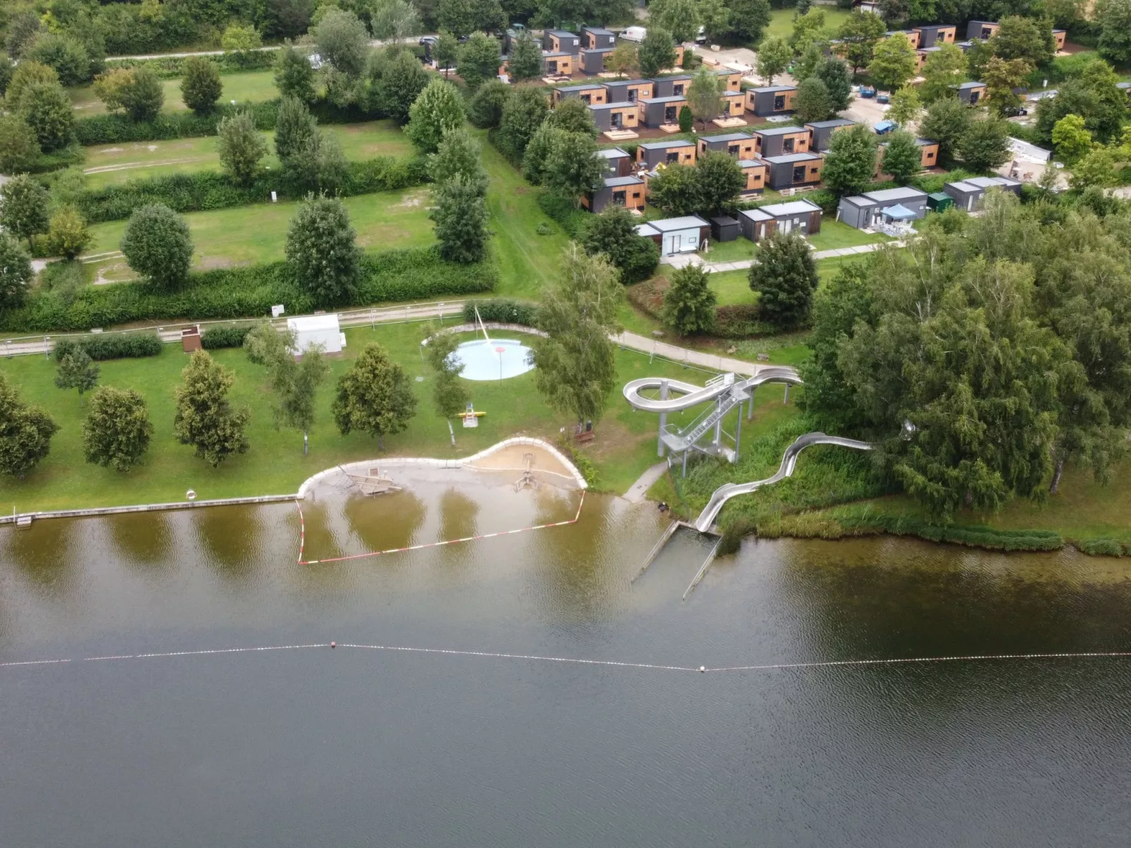 Tinyhaus am See-Outside