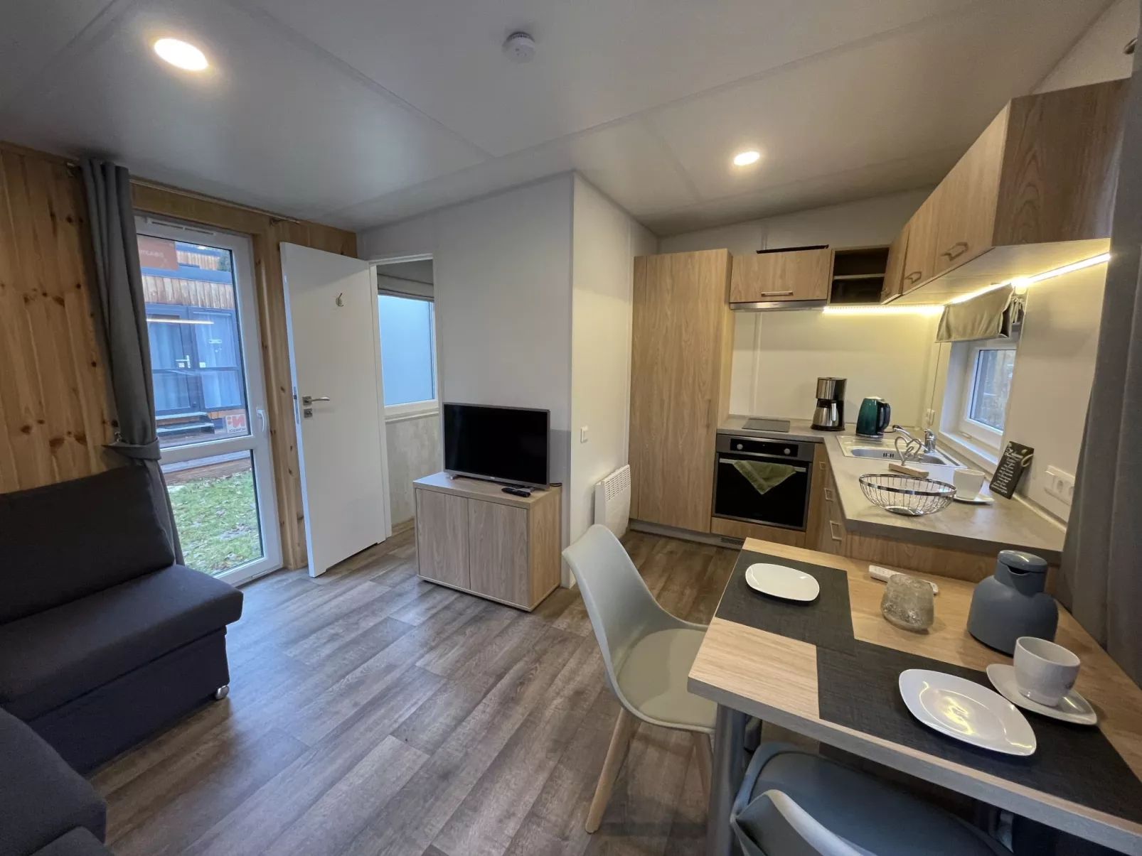 Tiny Haus Ela-Inside