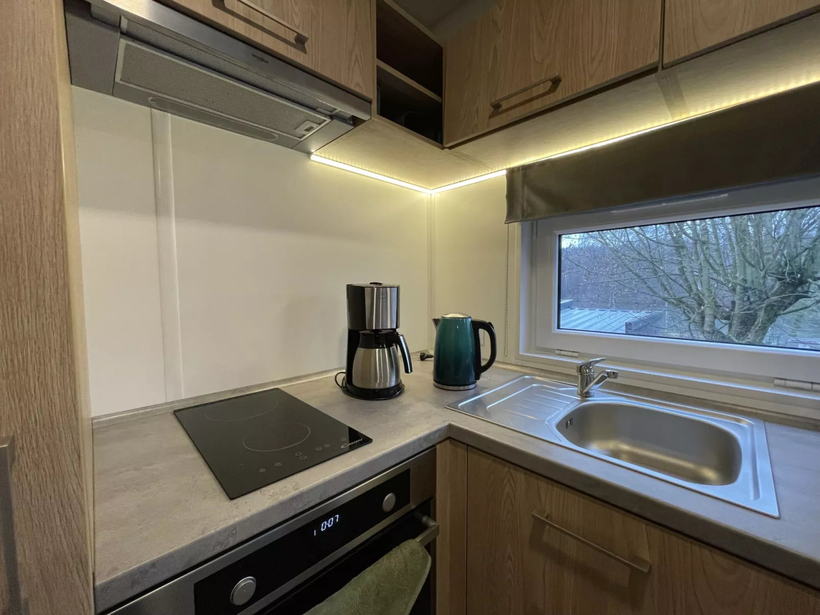 Tiny Haus Ela-Inside