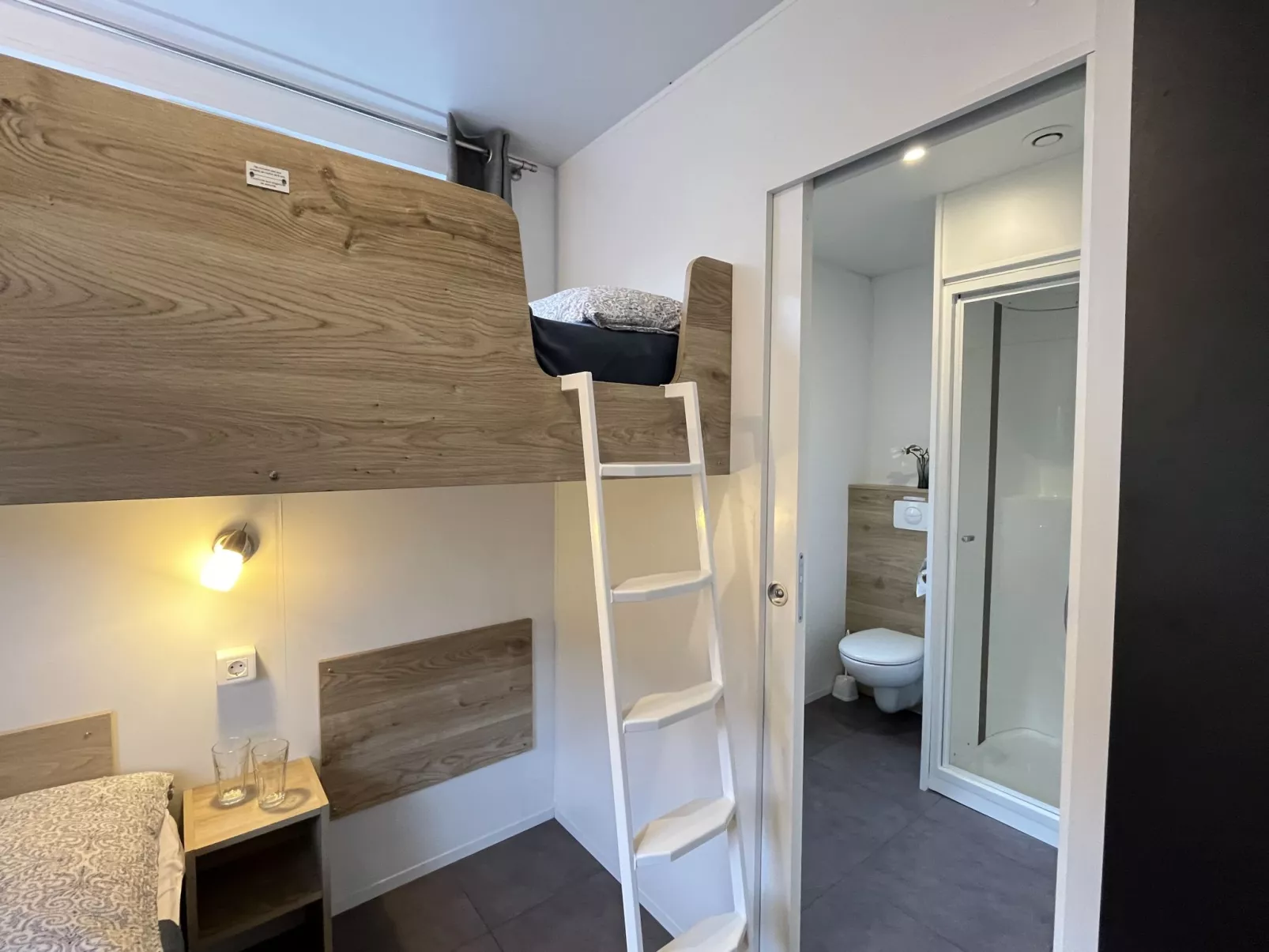 Tiny Haus Micha-Inside