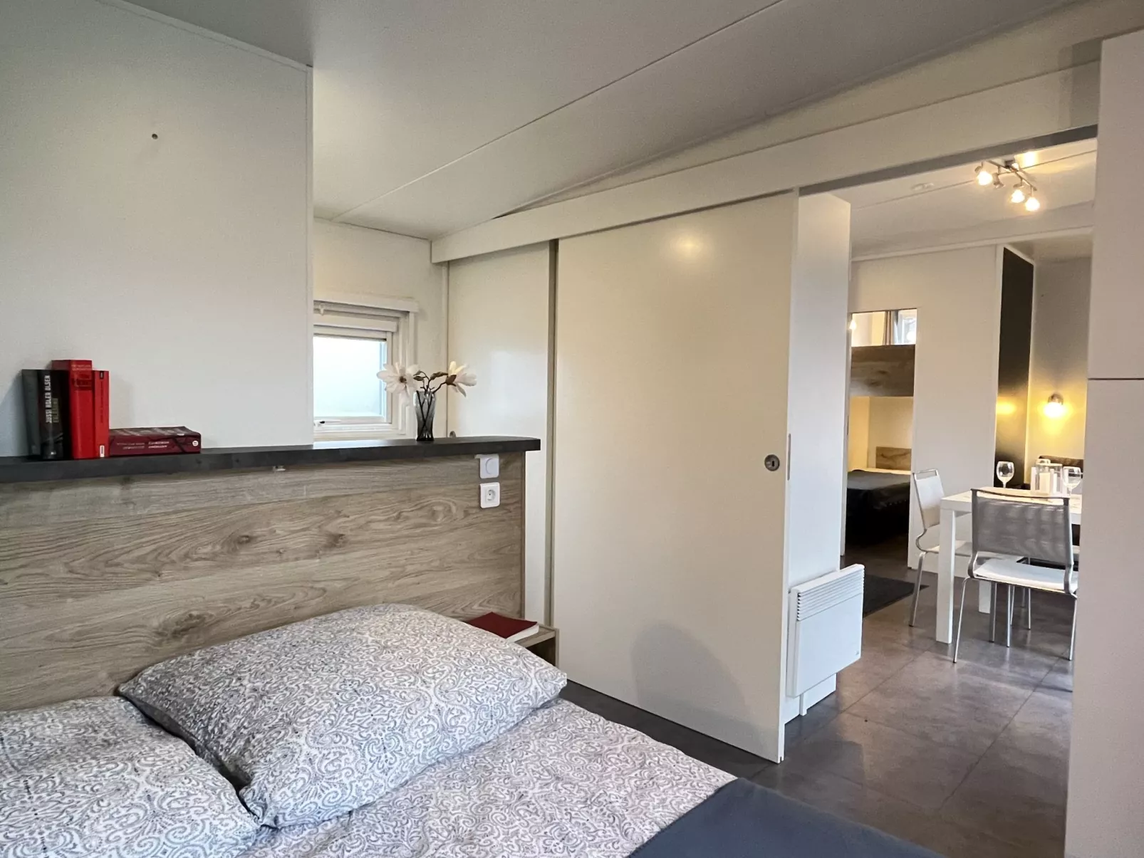 Tiny Haus Micha-Inside