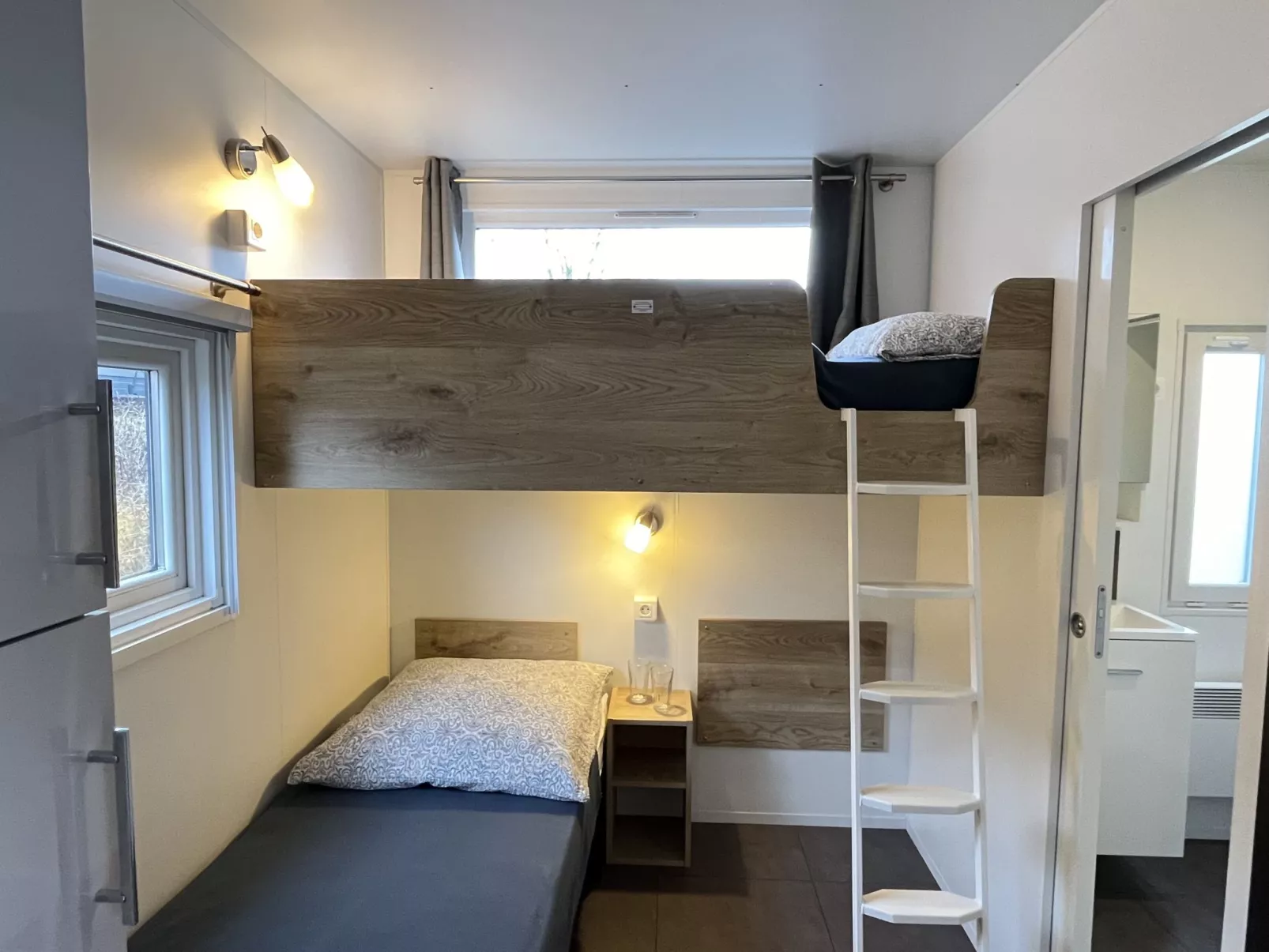 Tiny Haus Micha-Inside