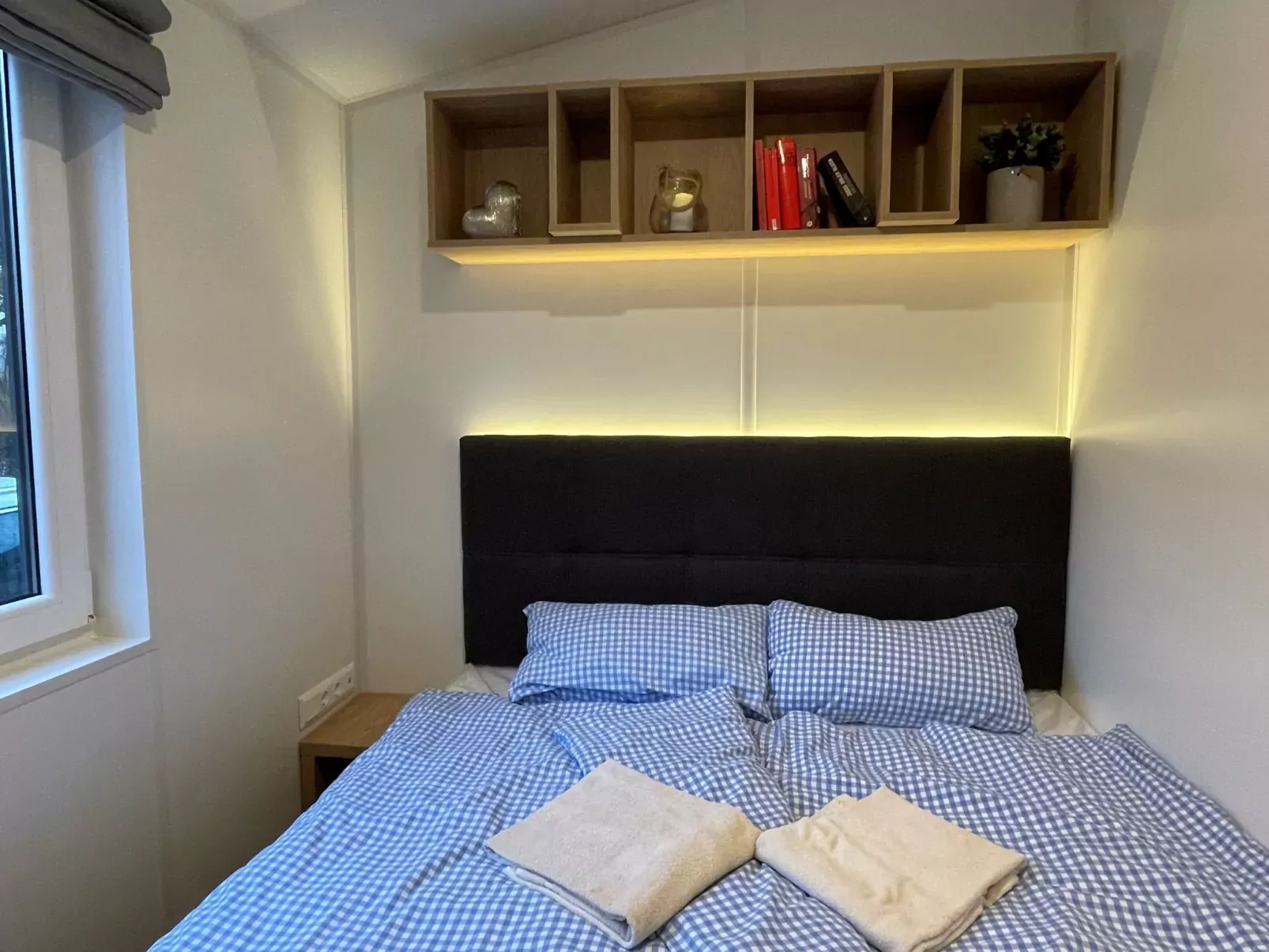 Tiny Haus Heike-Inside