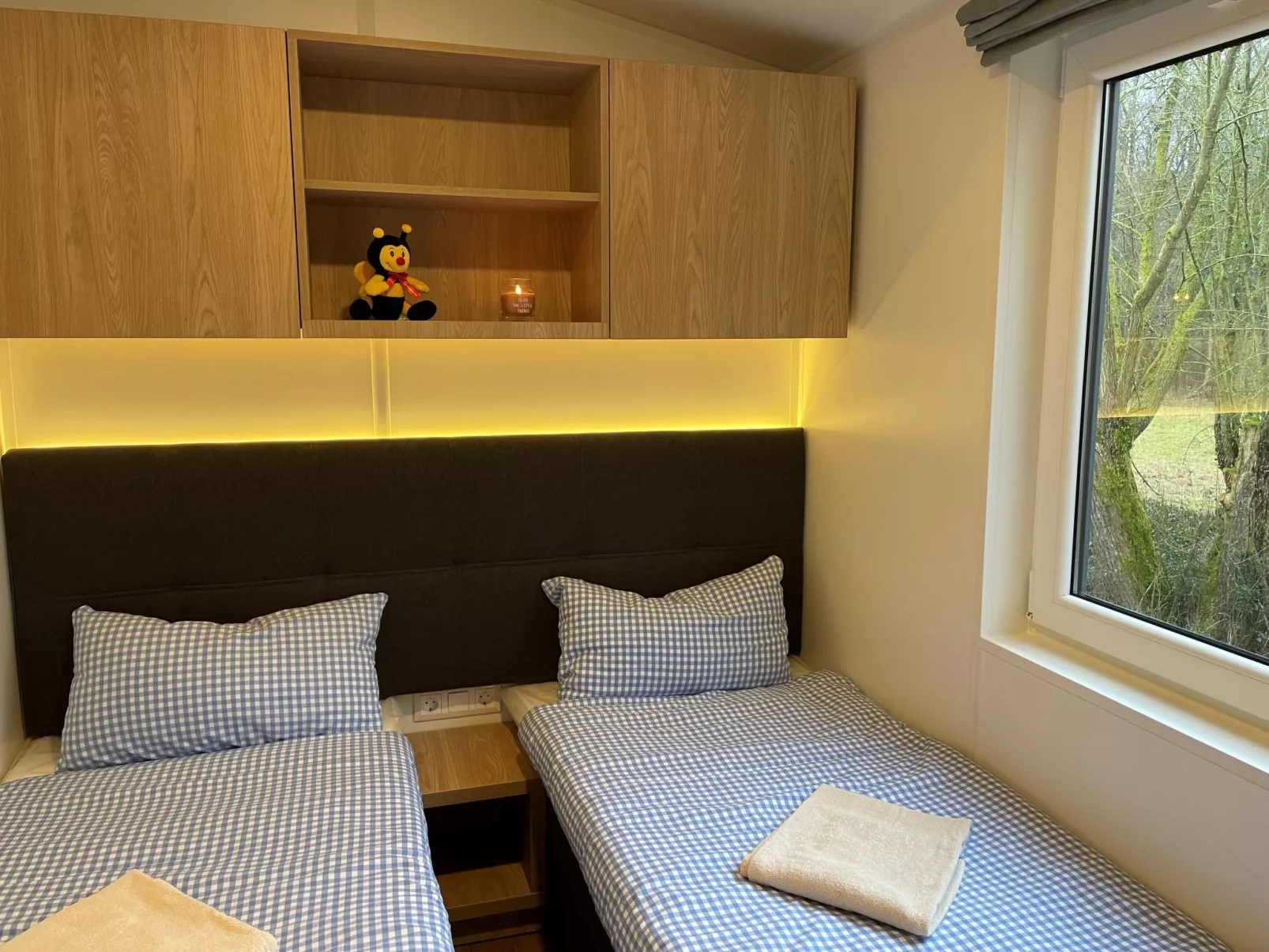 Tiny Haus Heike-Inside