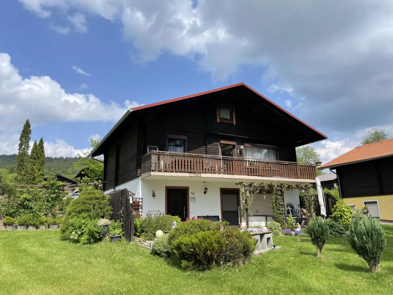 Am Hohen Bogen-Outside