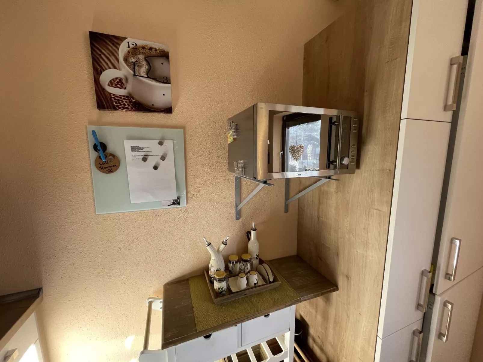 Am Hohen Bogen-Inside