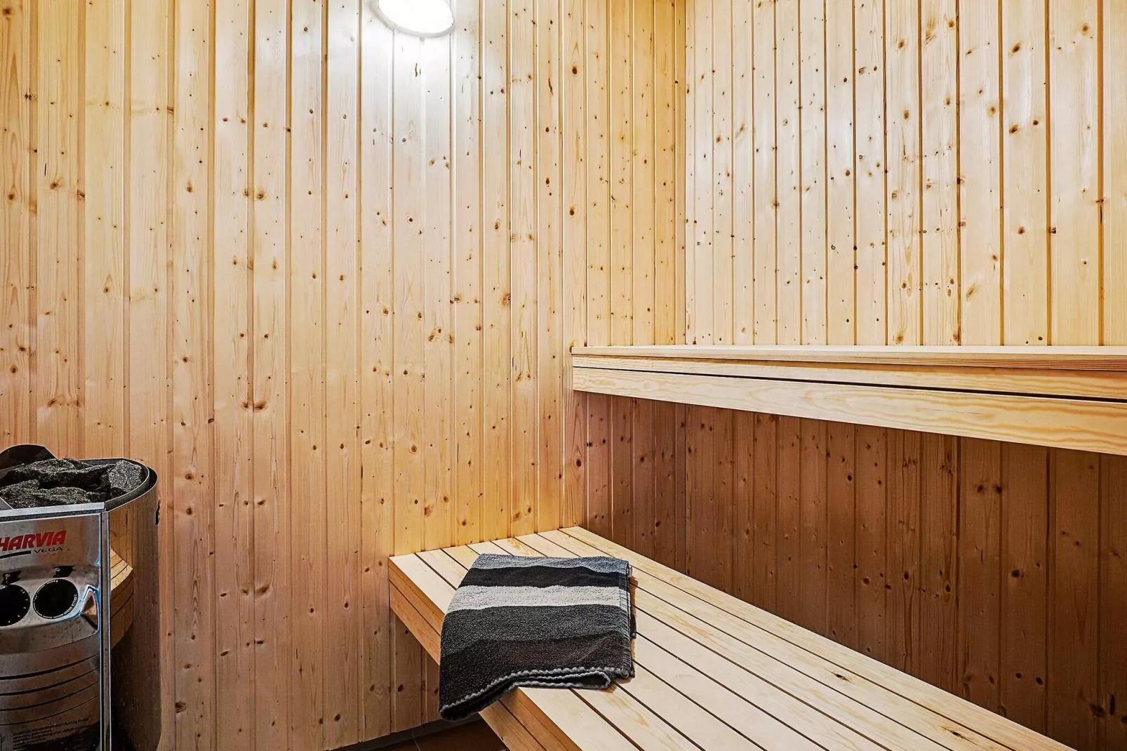 20 person holiday home in Frederiksværk-Sauna