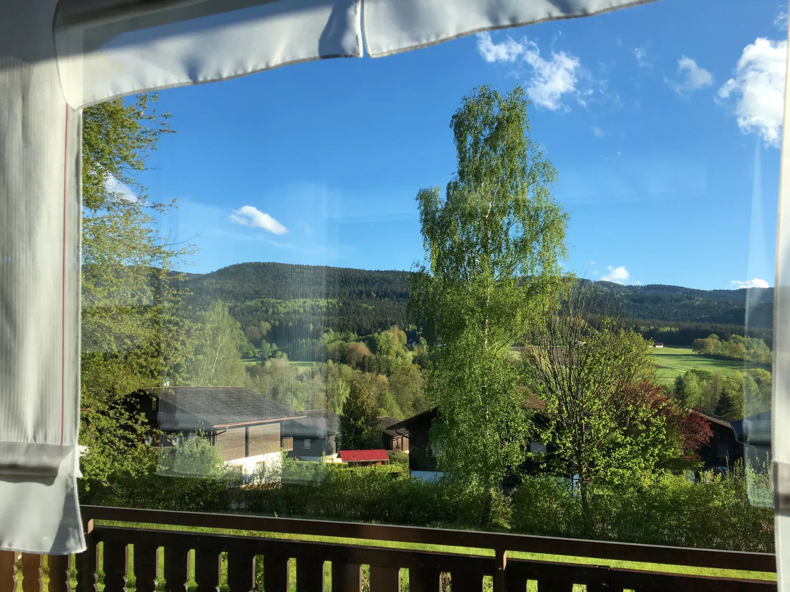 Am Hohen Bogen-Outside