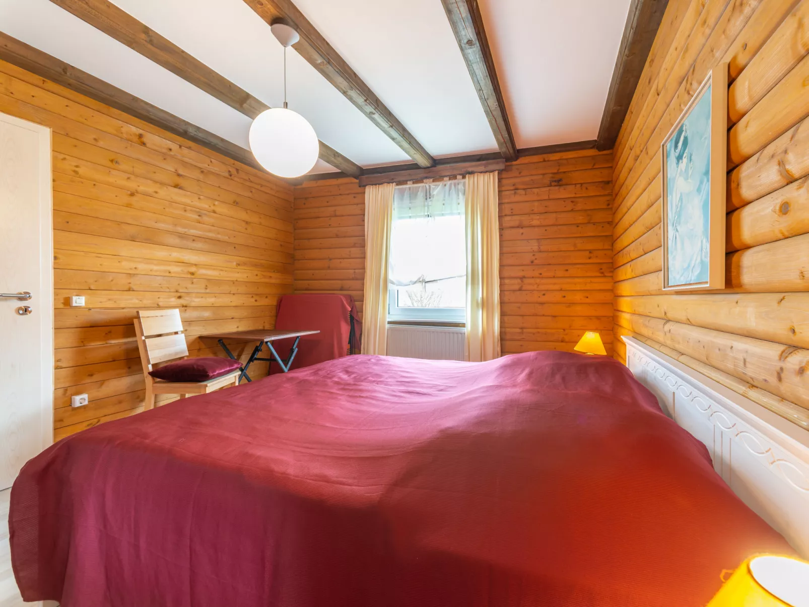 Am Hohen Bogen-Inside