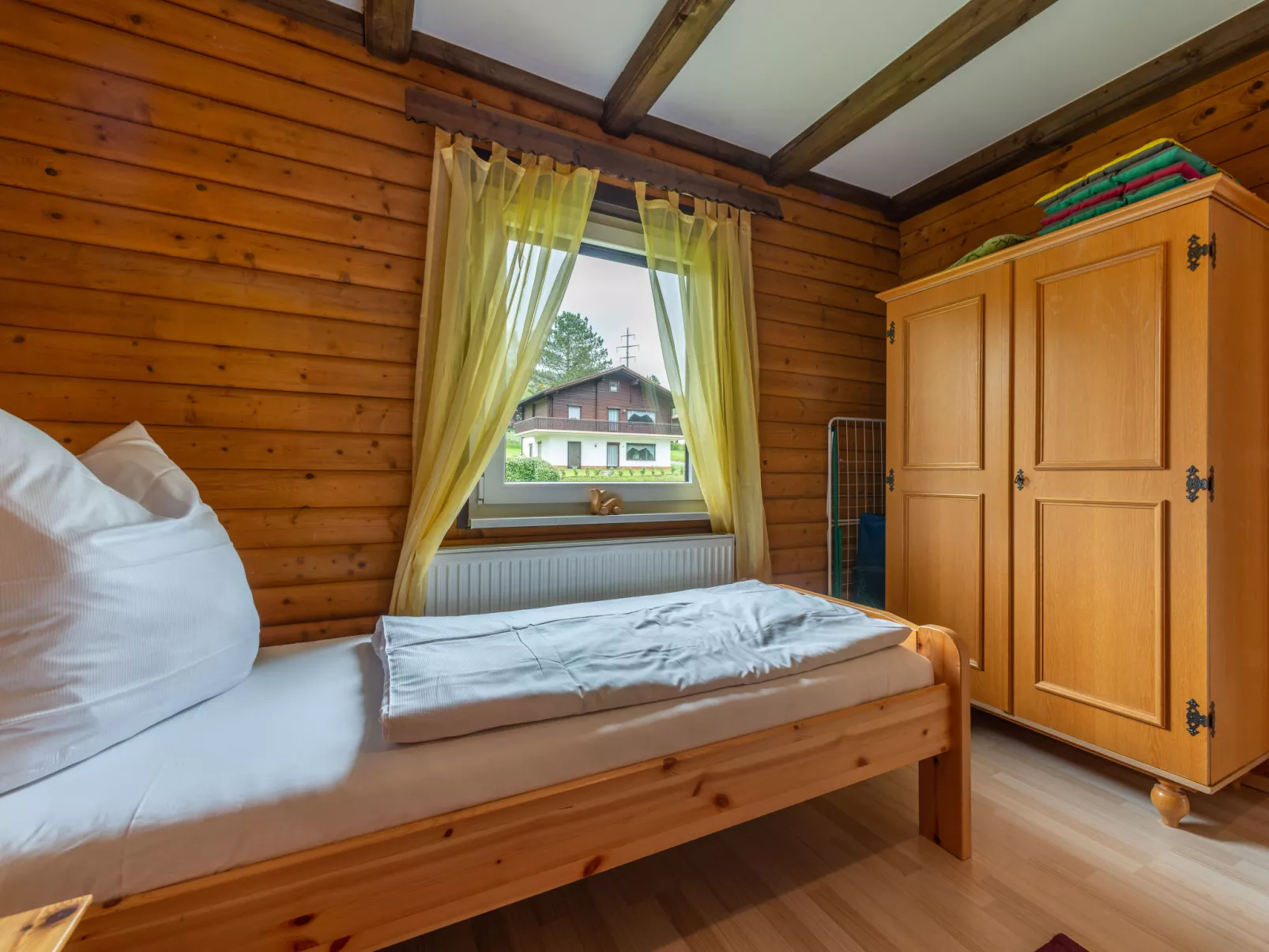 Am Hohen Bogen-Inside