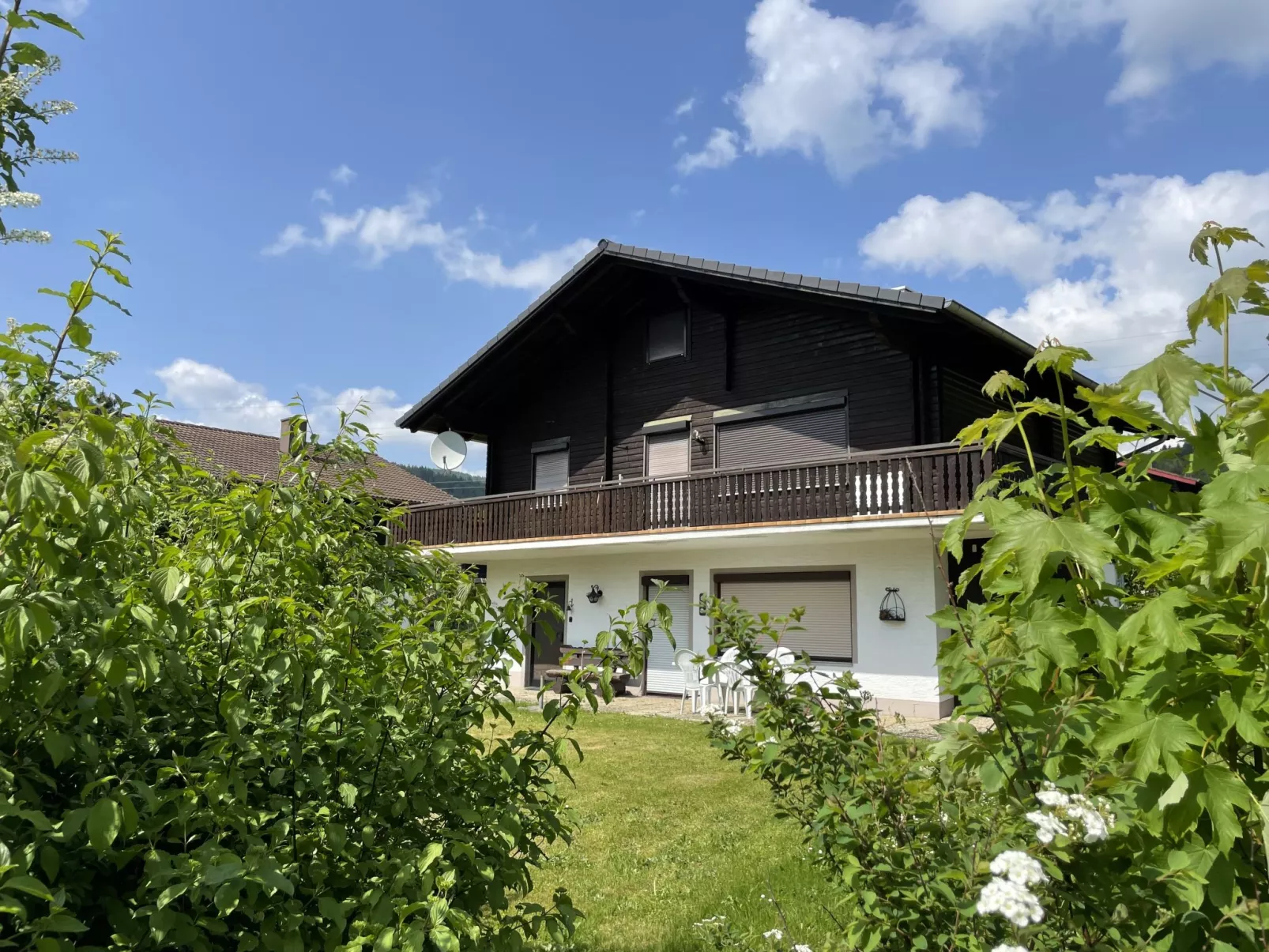 Am Hohen Bogen-Outside