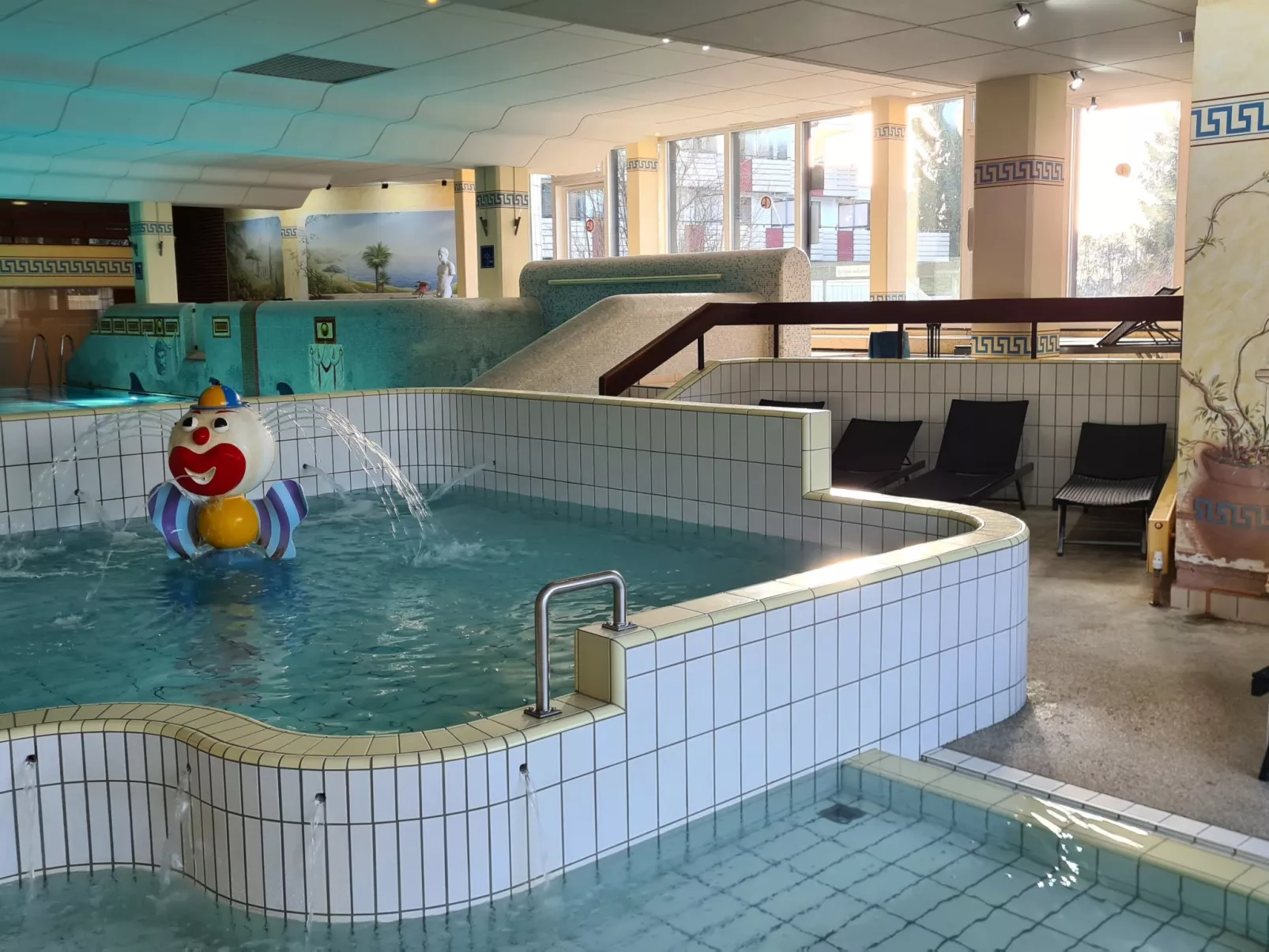 Lula inklusive Schwimmbad und Sauna-Draußen