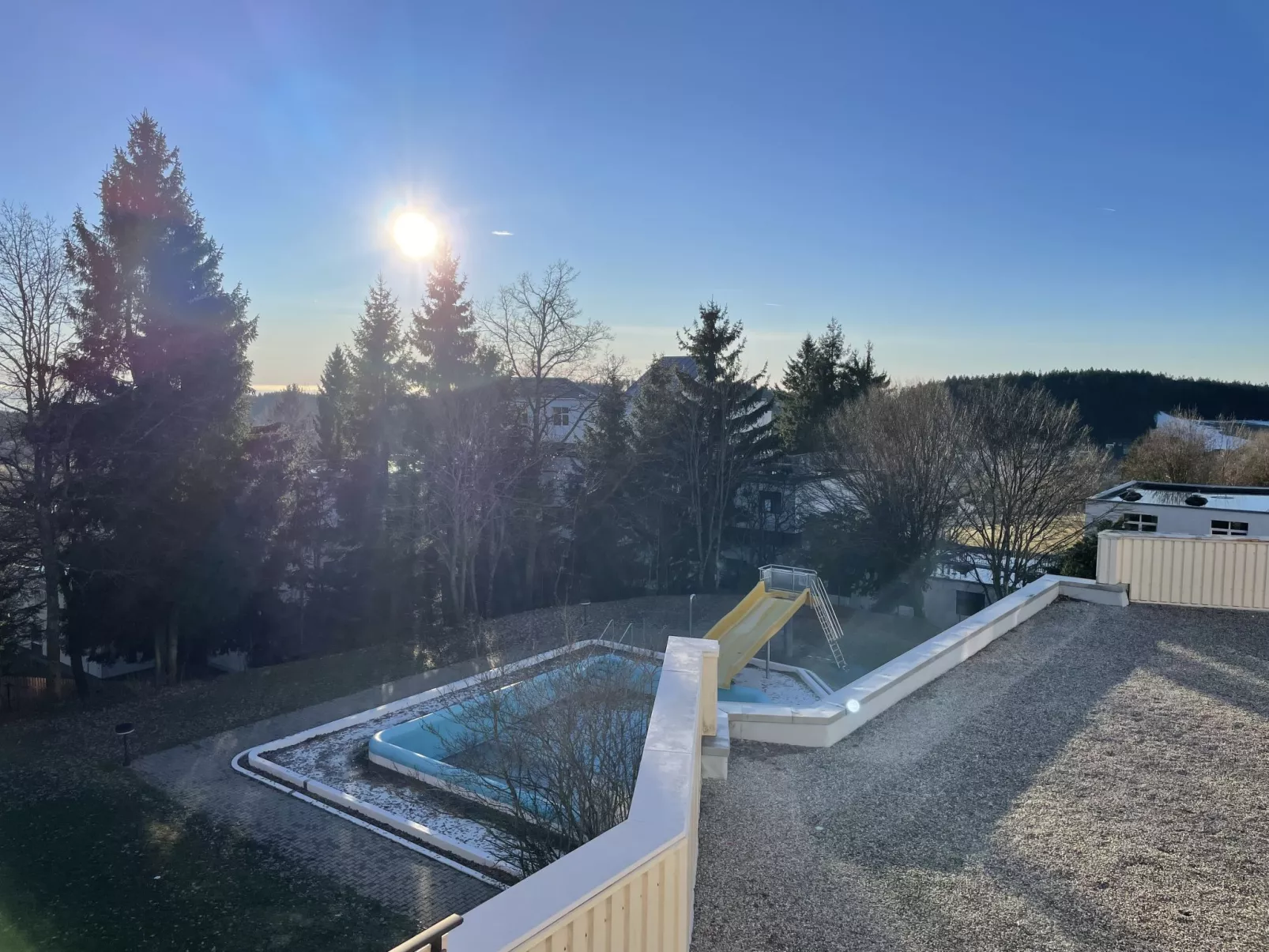 Lula inklusive Schwimmbad und Sauna-Draußen