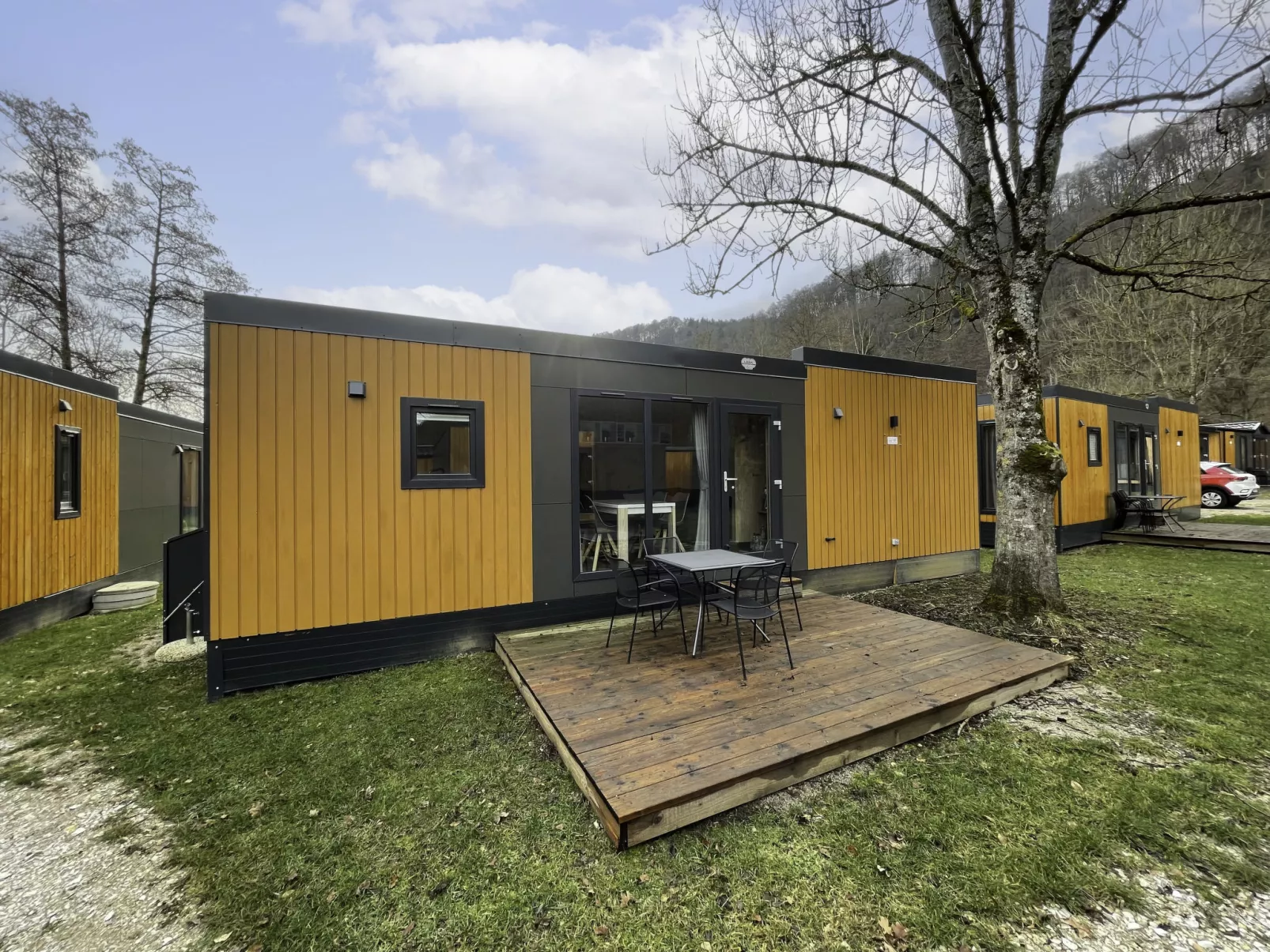 Tiny Haus Anellie-Inside