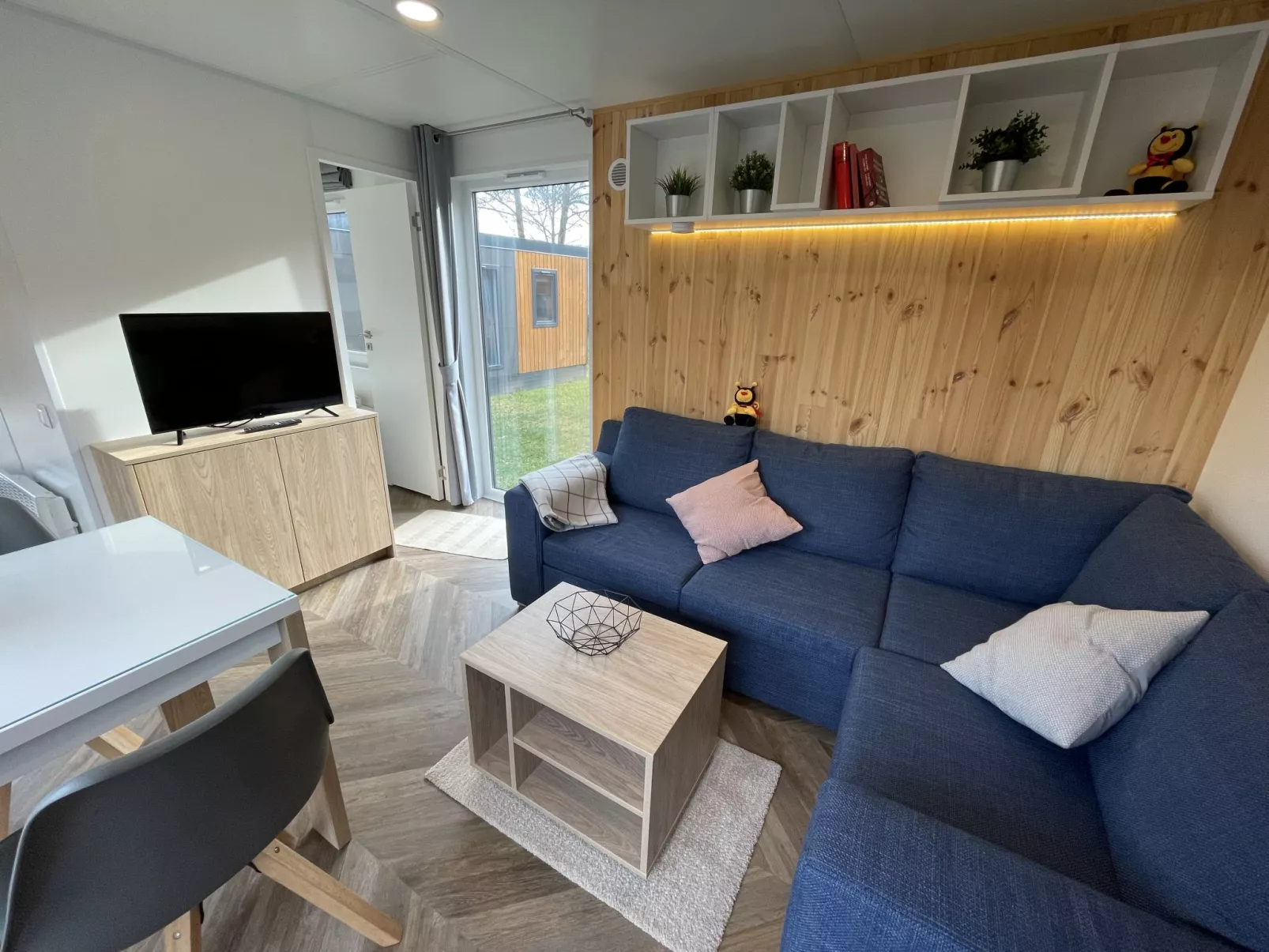 Tiny Haus Anellie-Inside