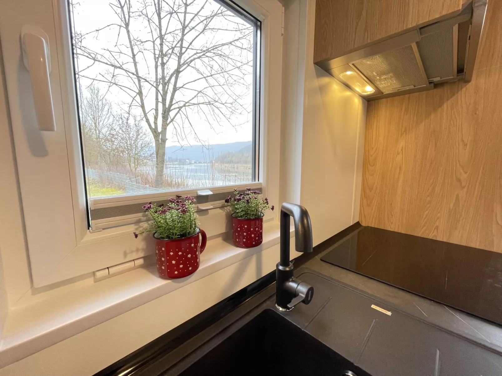 Tiny Haus Altmühlblick II-Inside
