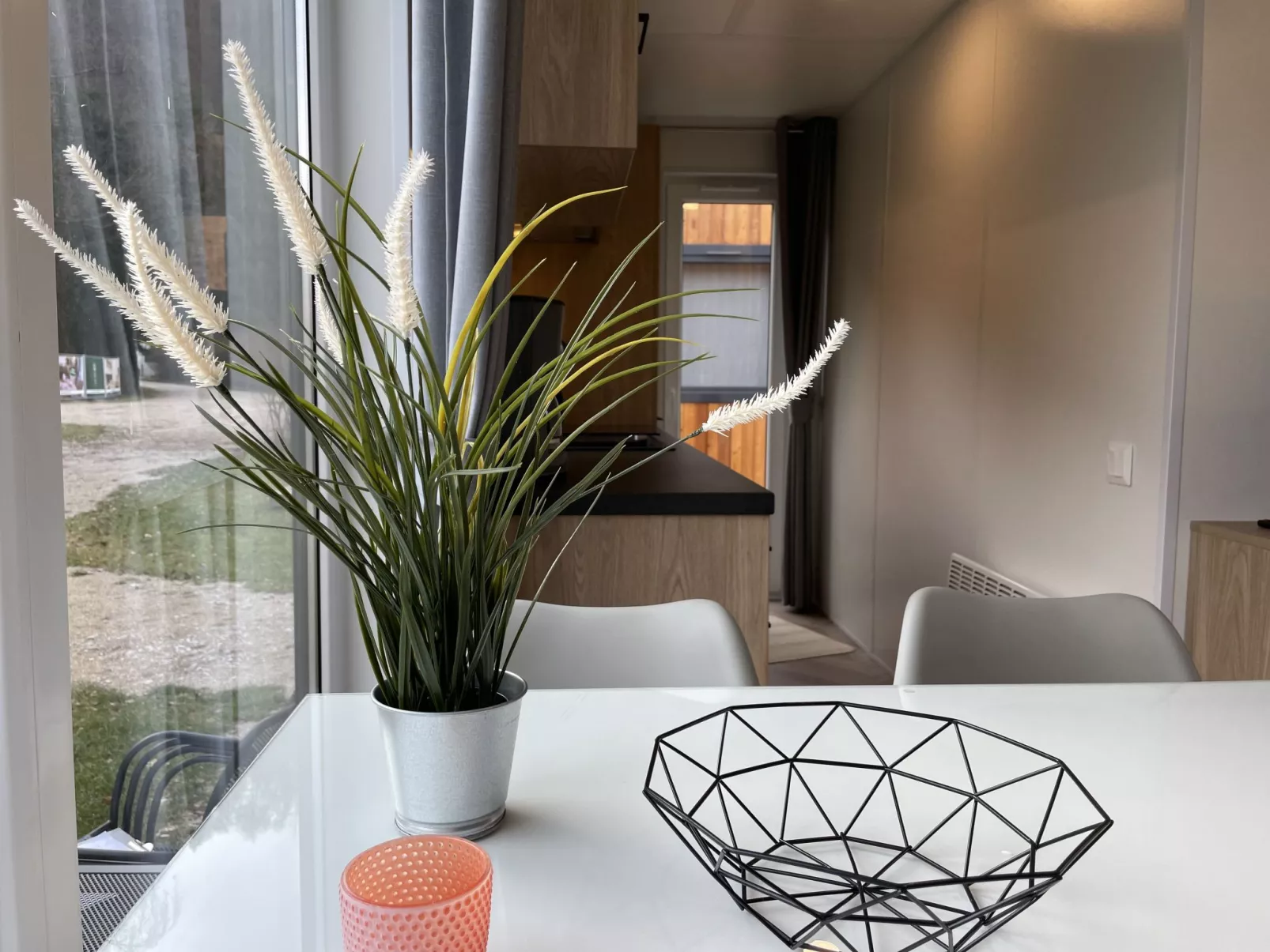 Tiny Haus Sonnenplatz-Inside