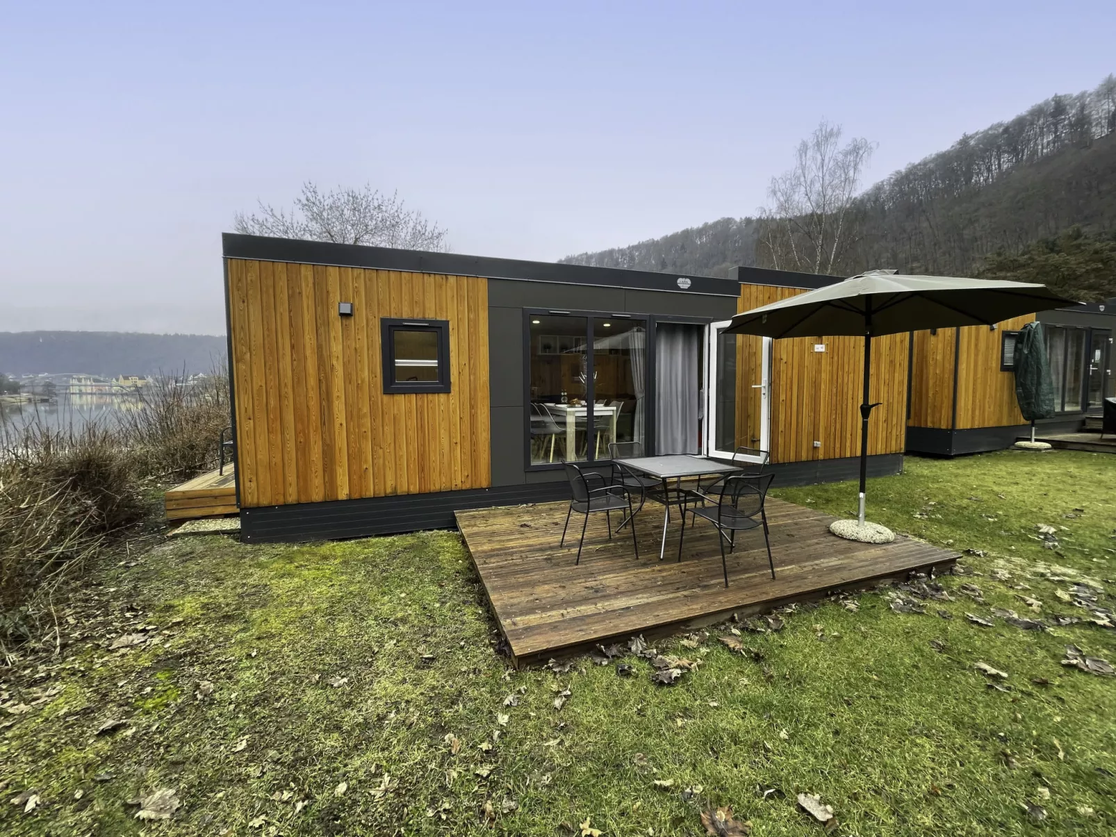 Tiny Haus Schleusenblick-Outside