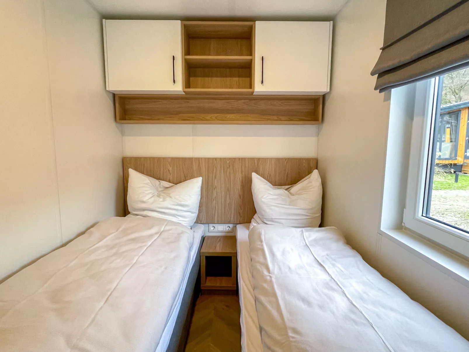 Tiny Haus Königshaus-Inside