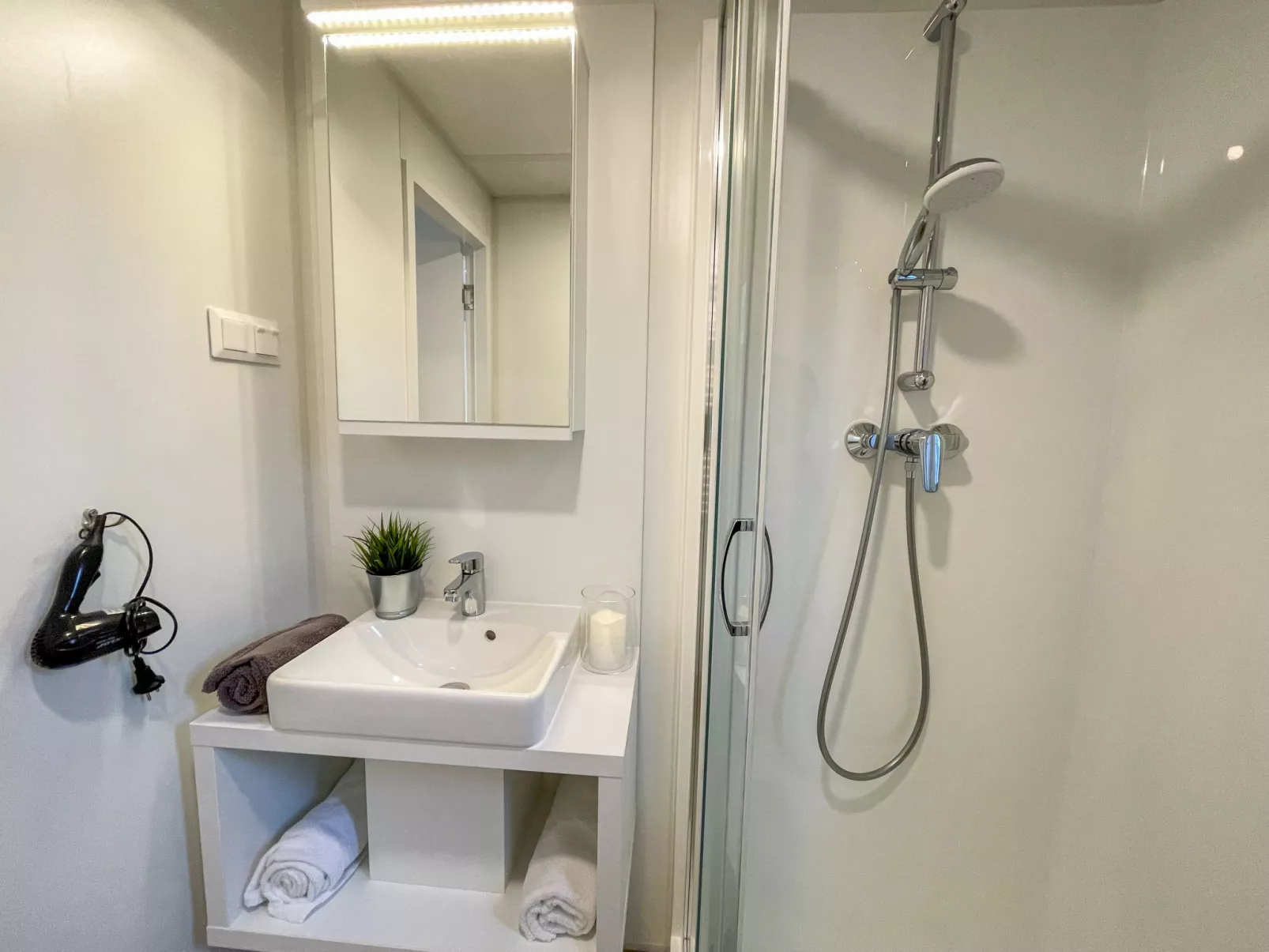 Tiny Haus Königshaus-Inside