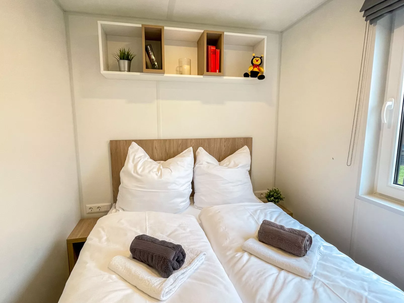 Tiny Haus Königshaus-Inside