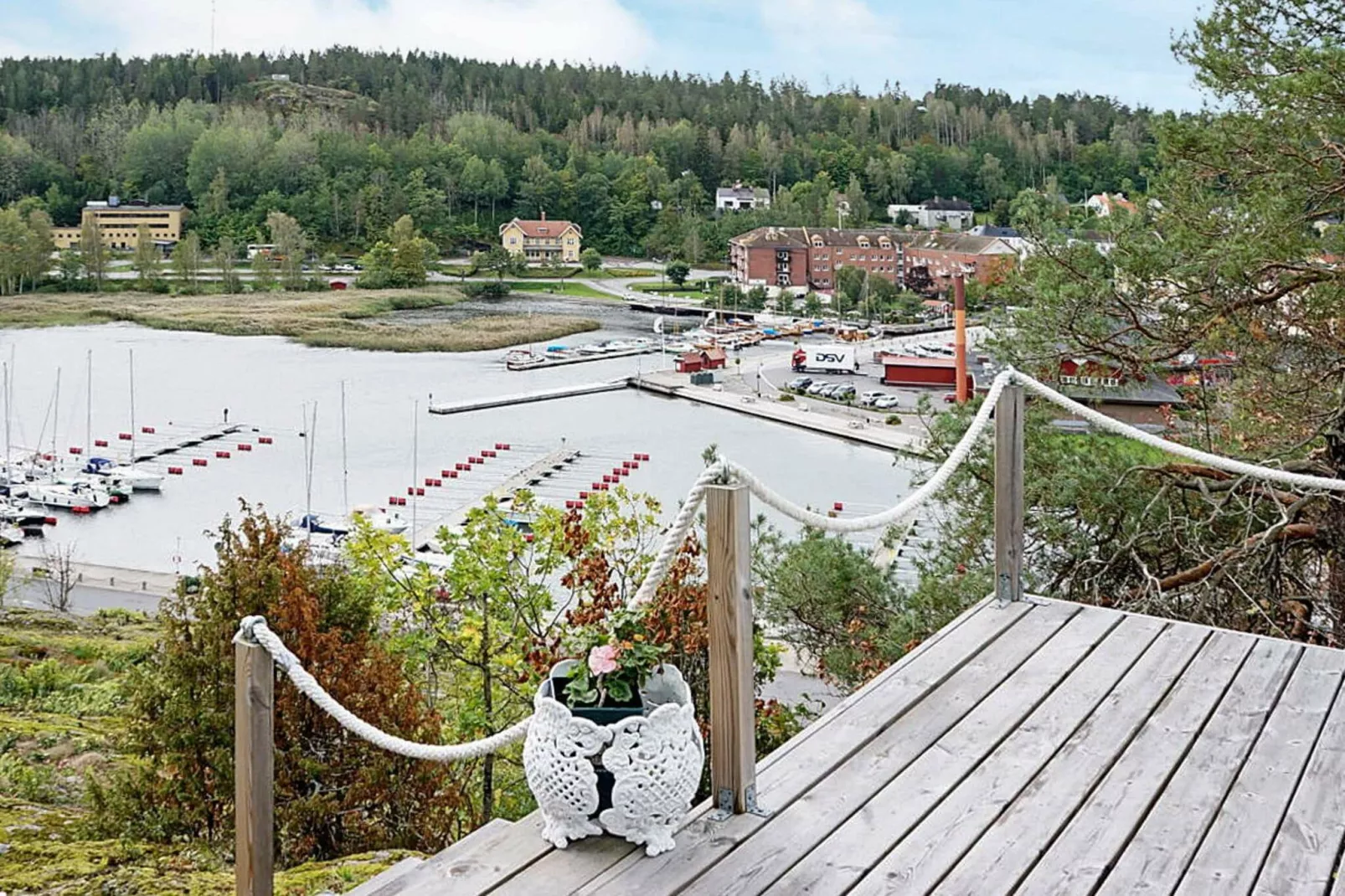 4 person holiday home in VALDEMARSVIK